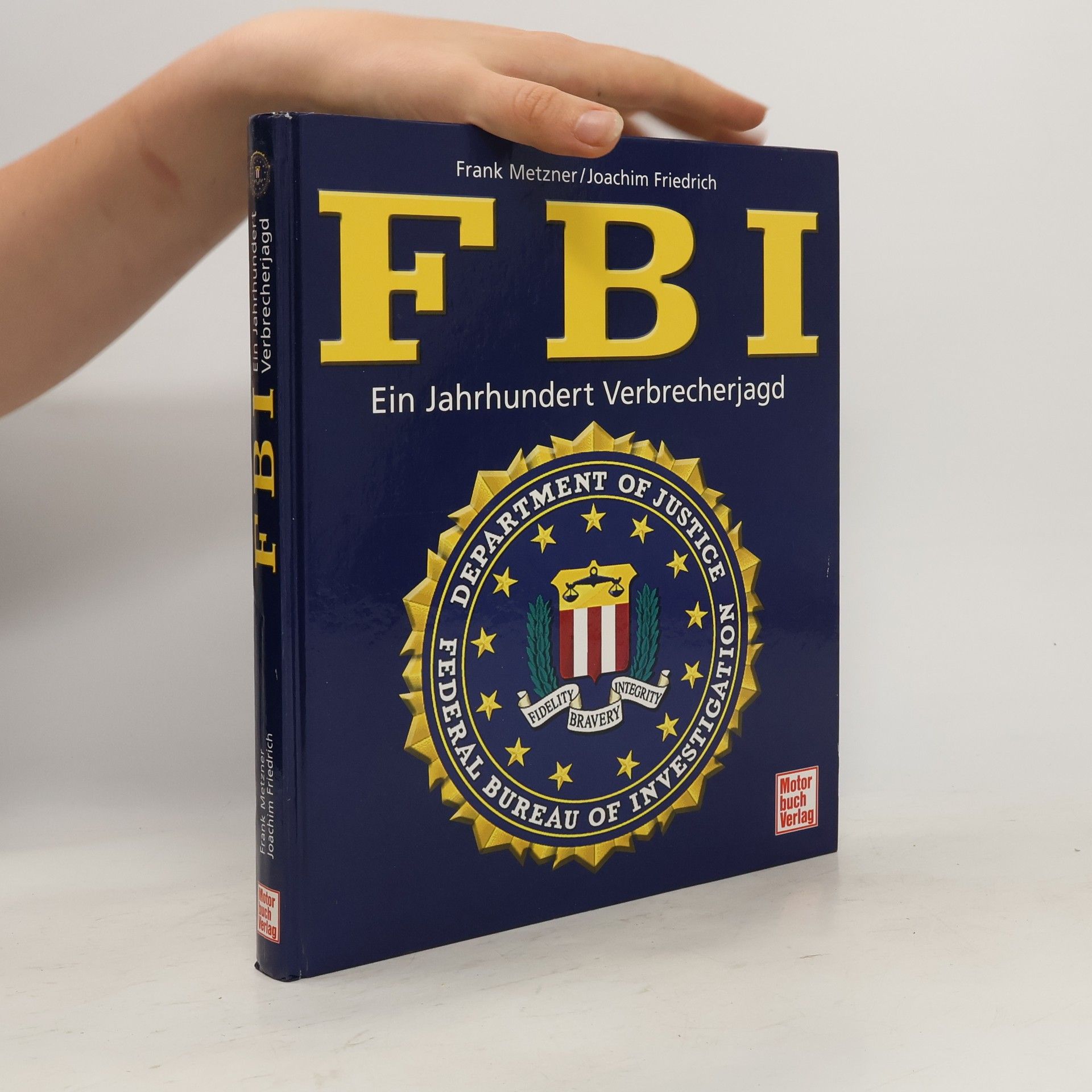 Frank B. Metzner FBI