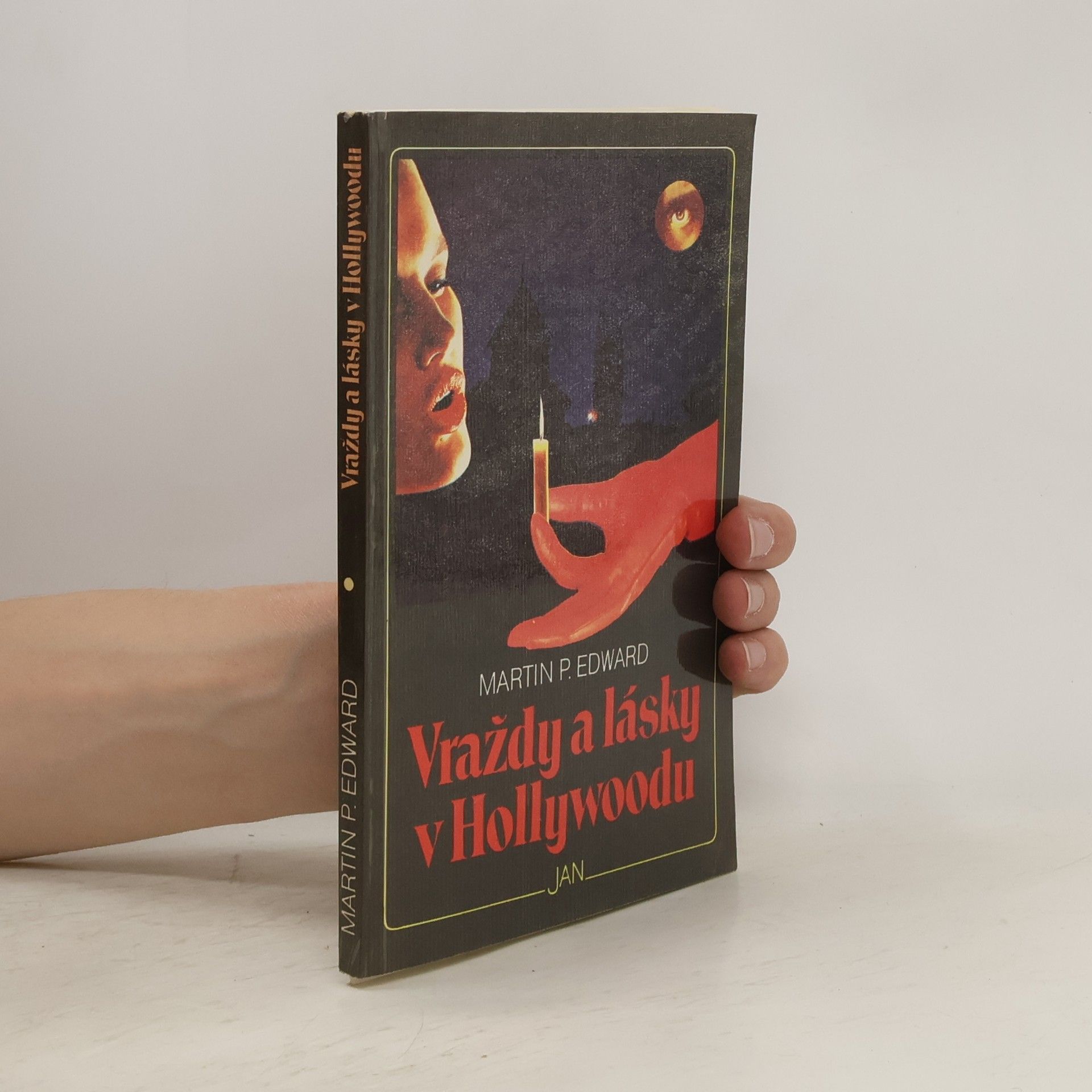 Martin Petiška Vraždy a lásky v Hollywoodu