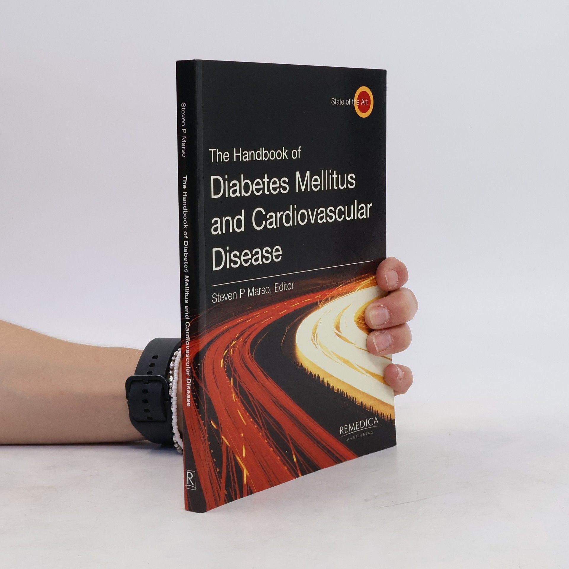 Steven P. Marso The Handbook of Diabetes Mellitus and Cardiovascular Disease