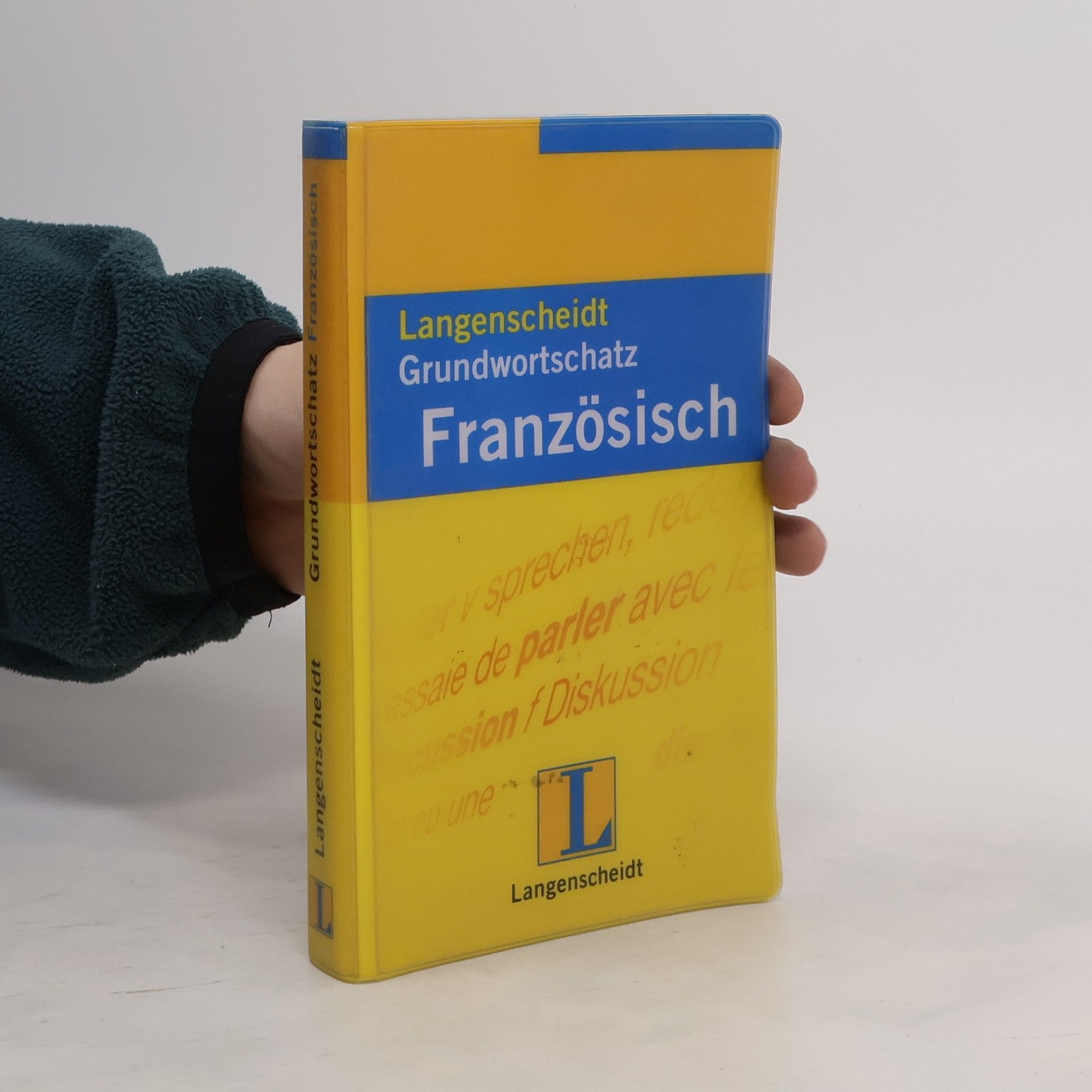 Jean-Noe͏̈l Chassard Langenscheidts Grundwortschatz Französisch