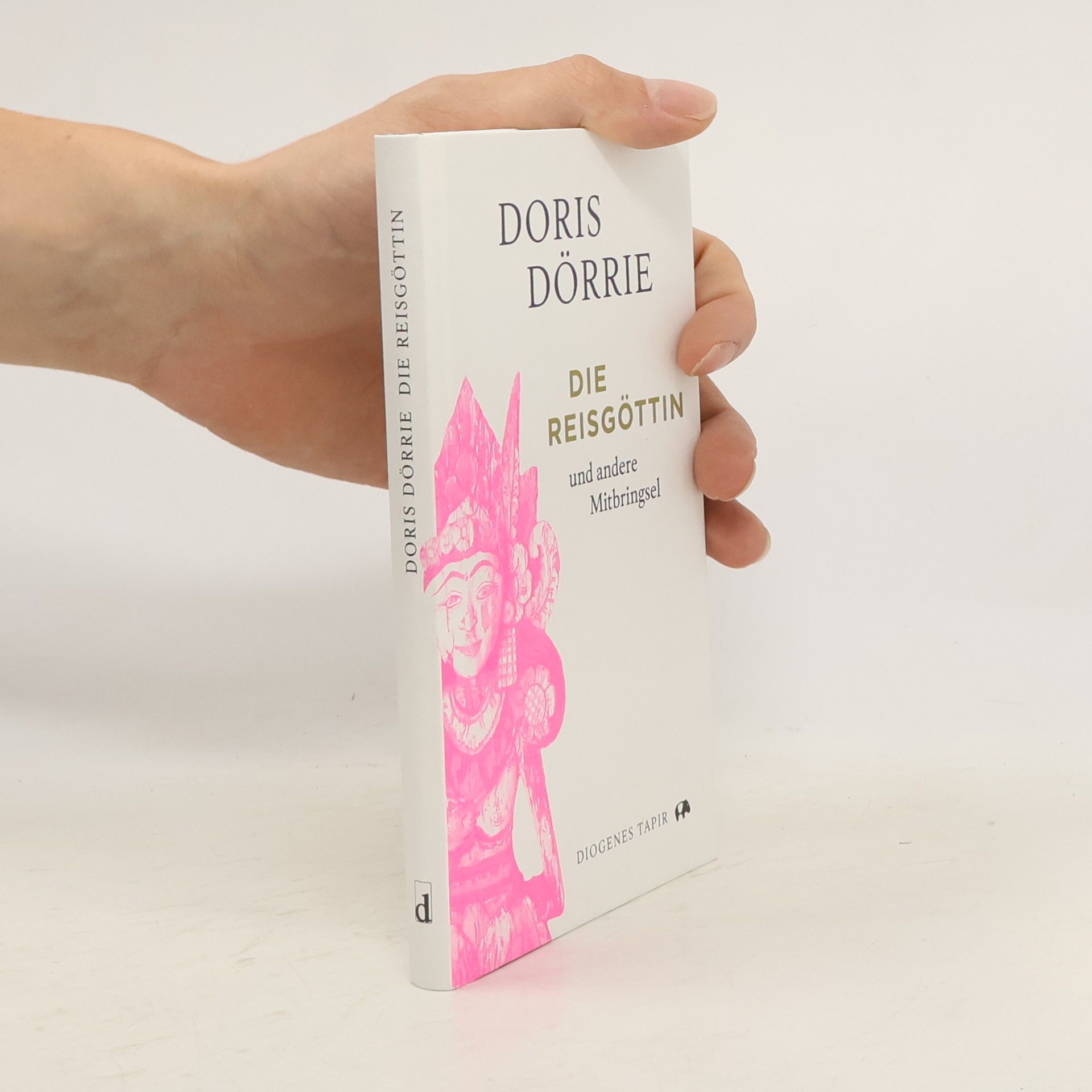 Doris Dörrie Die Reisgöttin