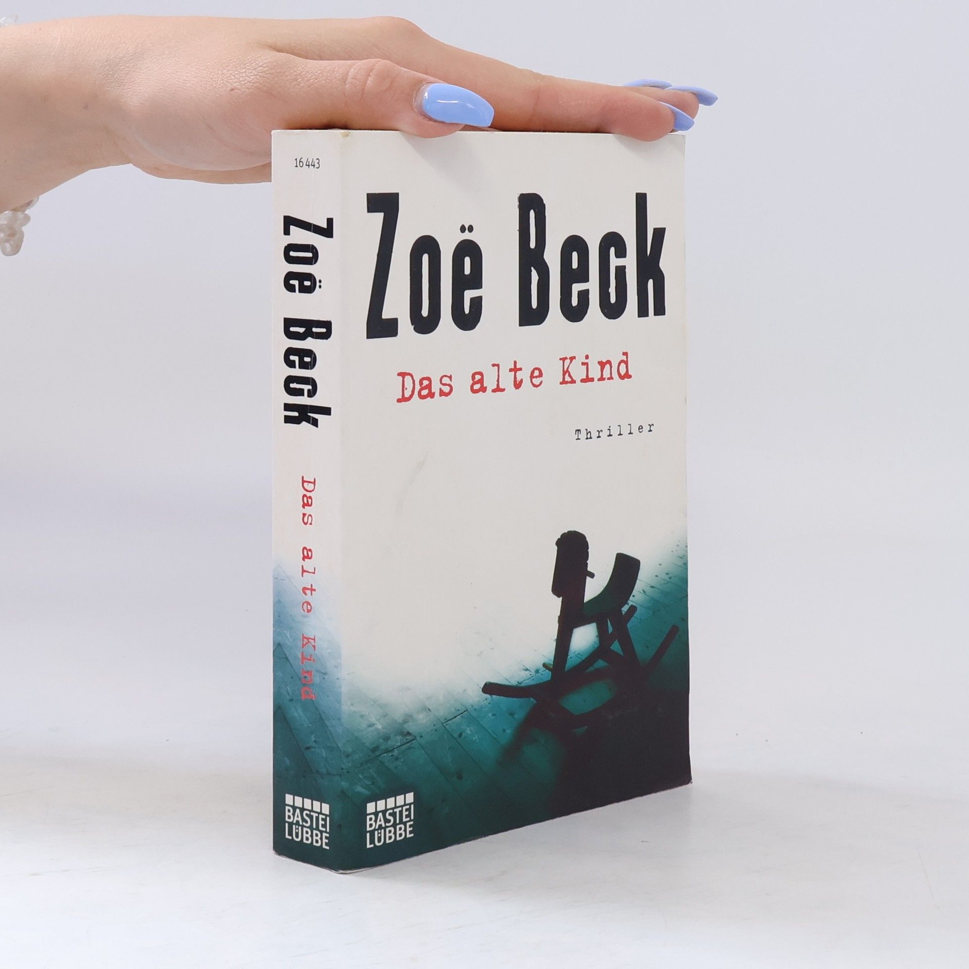 Zoë Beck Das alte Kind