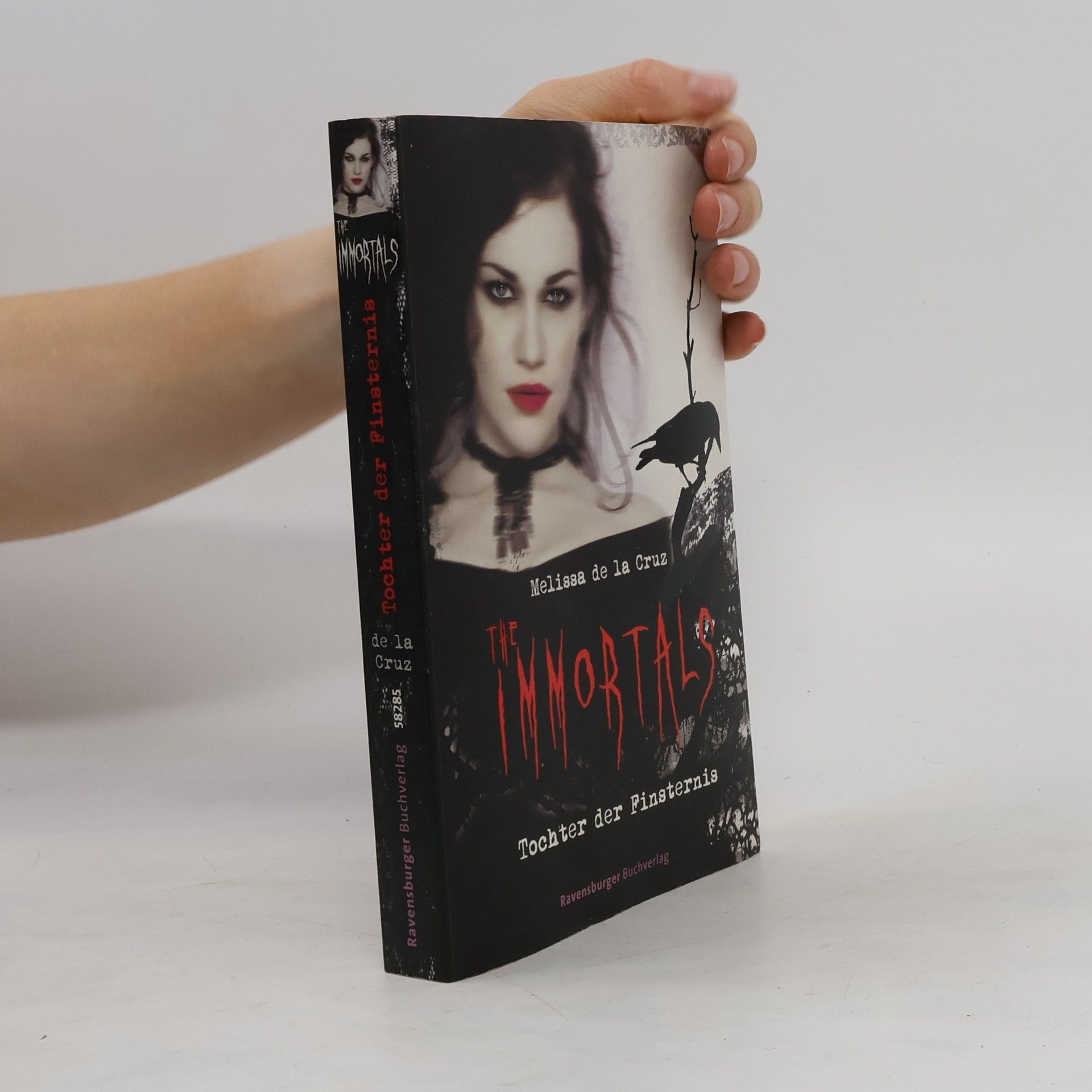 Melissa de la Cruz The Immortals