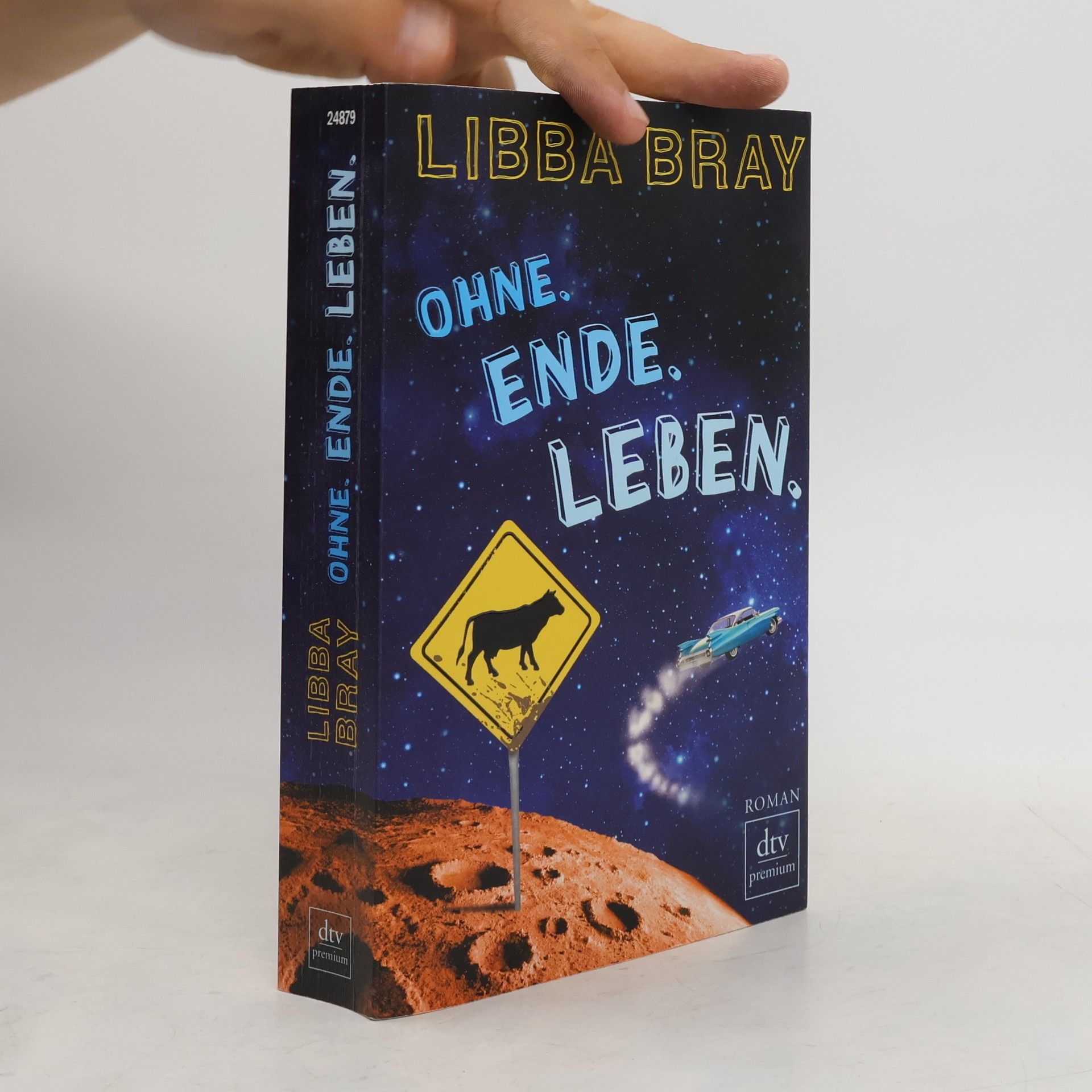 Libba Bray Ohne. Ende. Leben