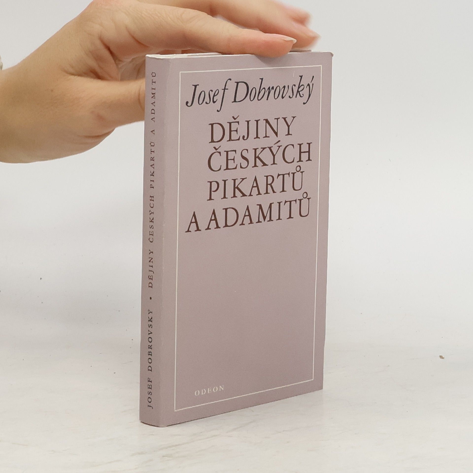 Rudolf Havel Dějiny českých pikartů a adamitů