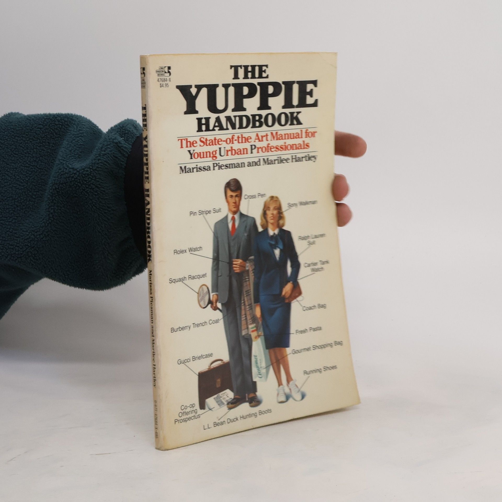 Marissa Piesman The Yuppie Handbook