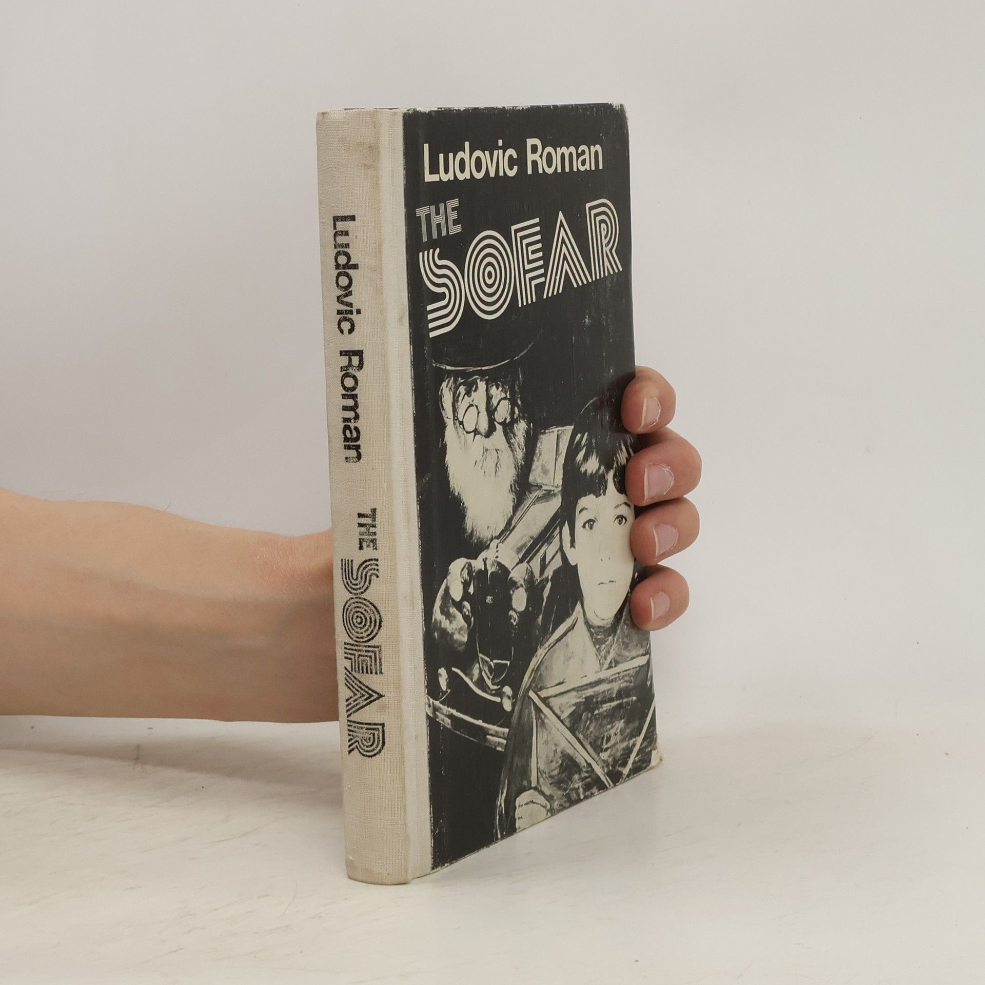 Ludovic Roman The sofar