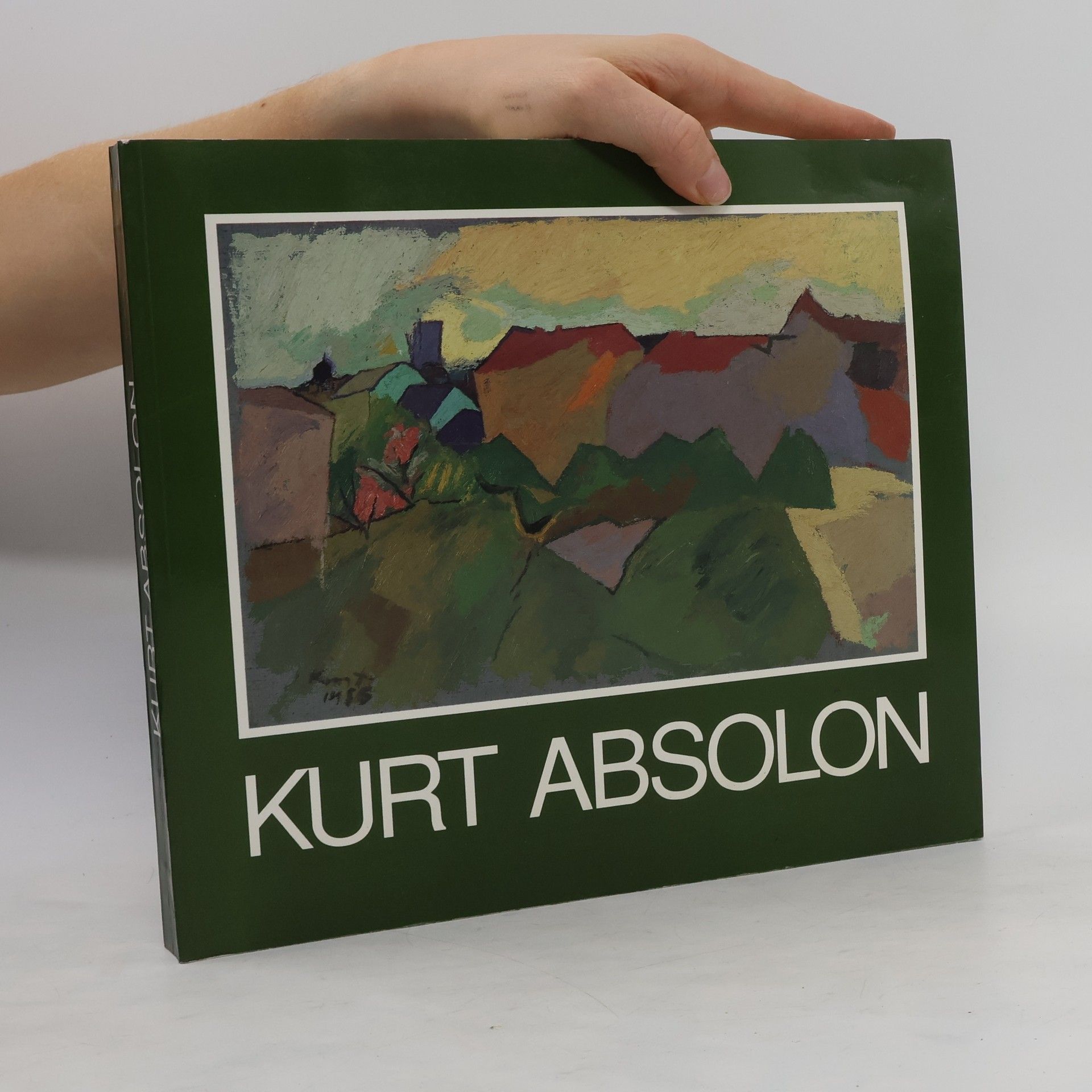 Collectif d'auteurs Kurt Absolon