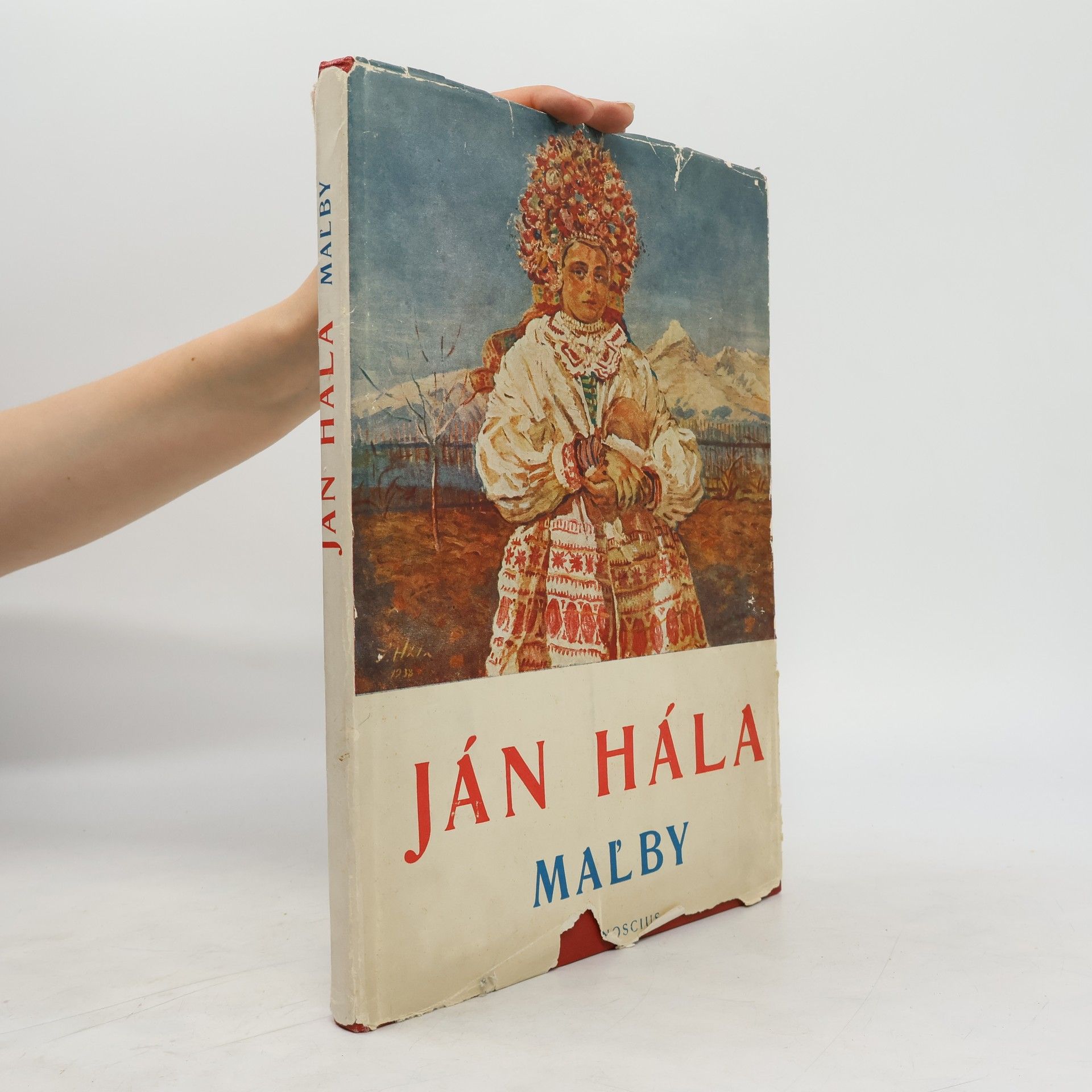 Ján Hála Ján Hála - maľby