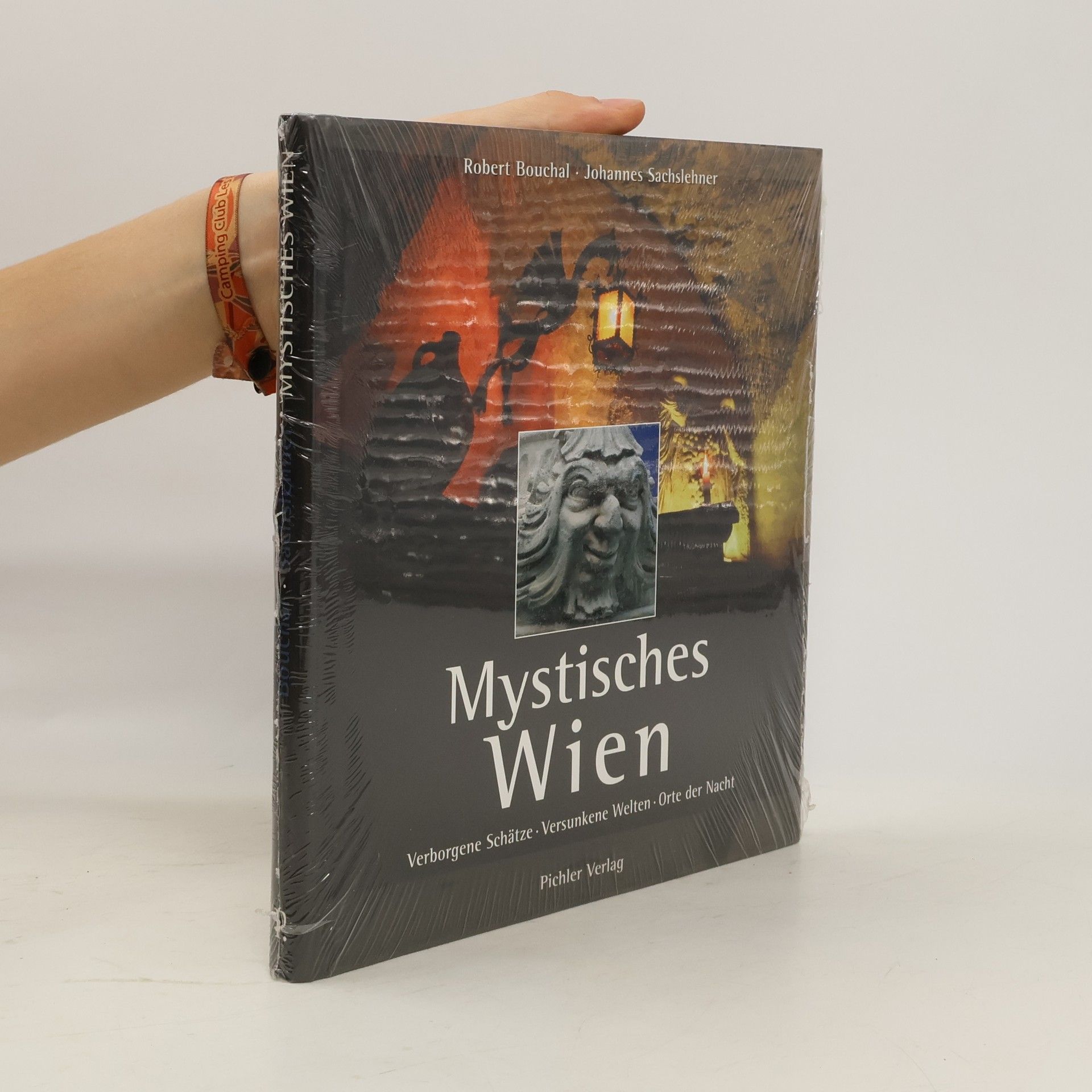 Robert Bouchal Mystisches Wien