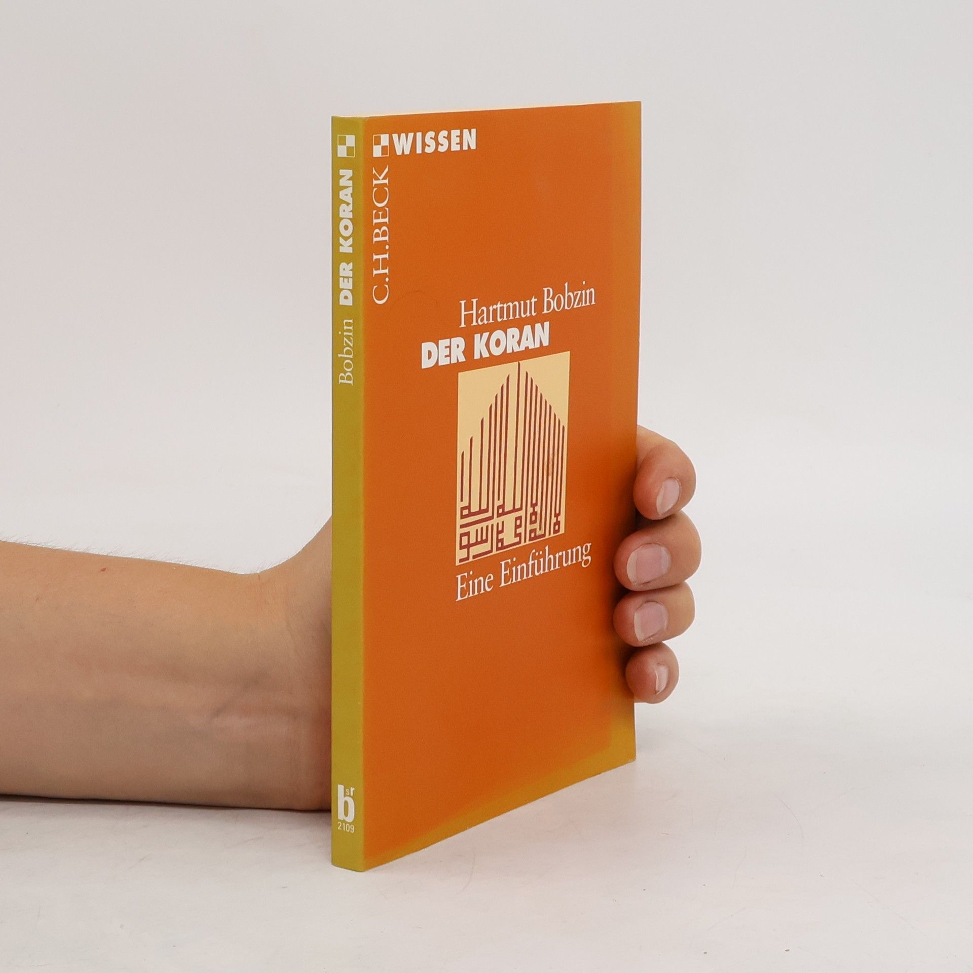 Hartmut Bobzin Der Koran