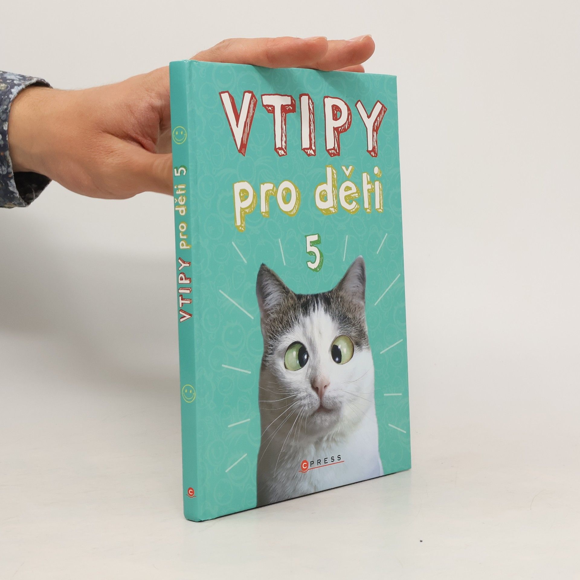 Zuzana Neubauerová Vtipy pro děti 5