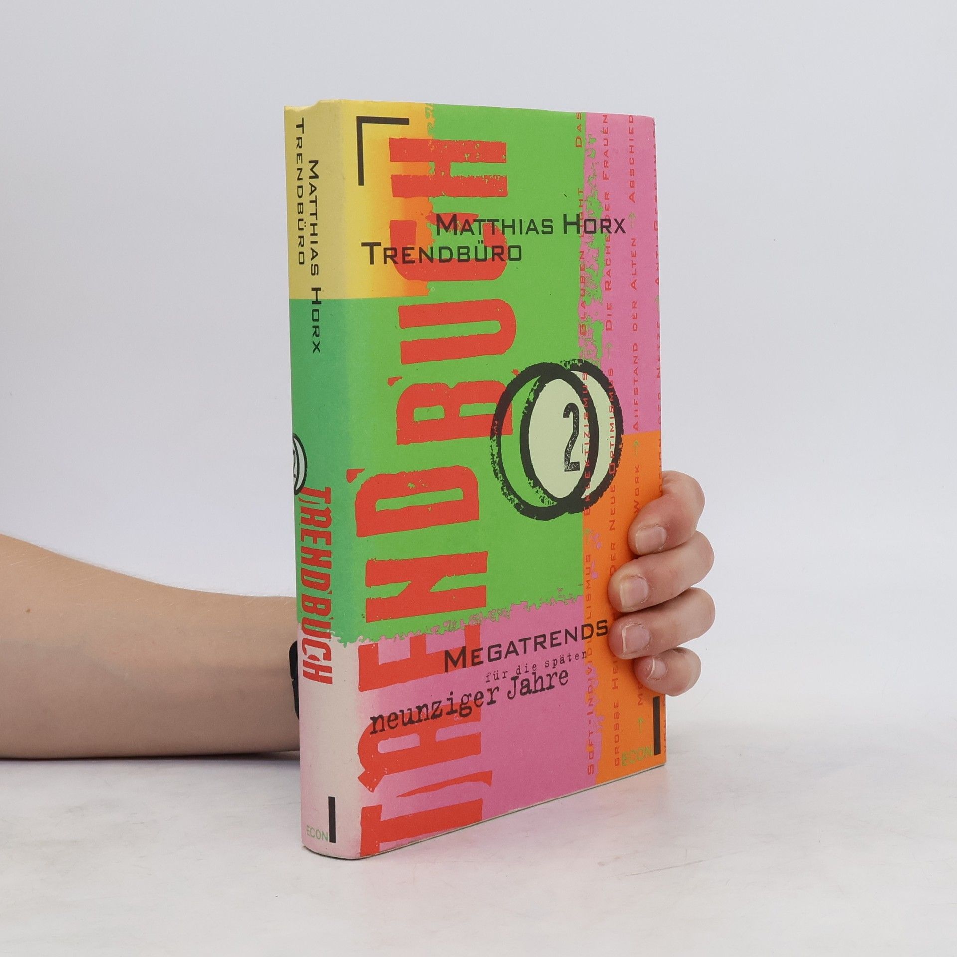 Matthias Horx Trendbuch 2