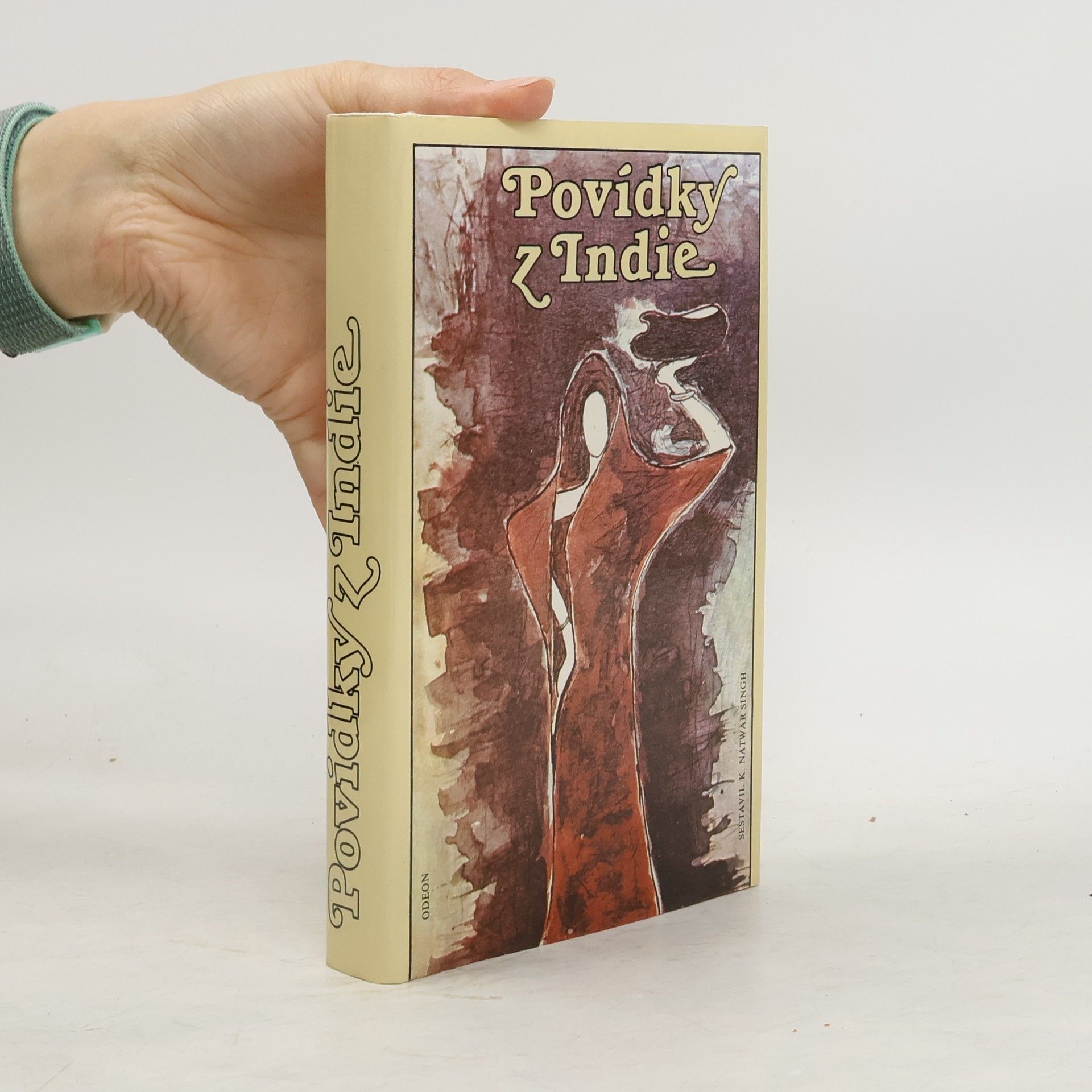 Natwar K. Singh Povídky z Indie