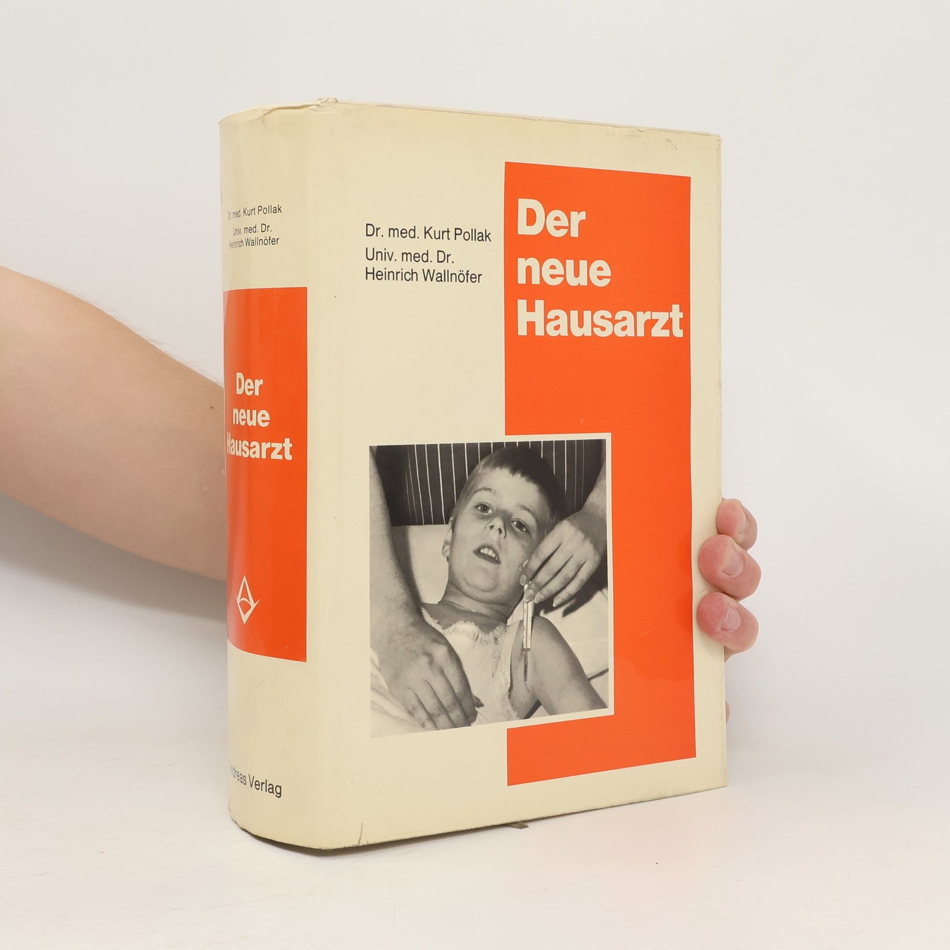 Kurt Pollak Der neue Hausarzt