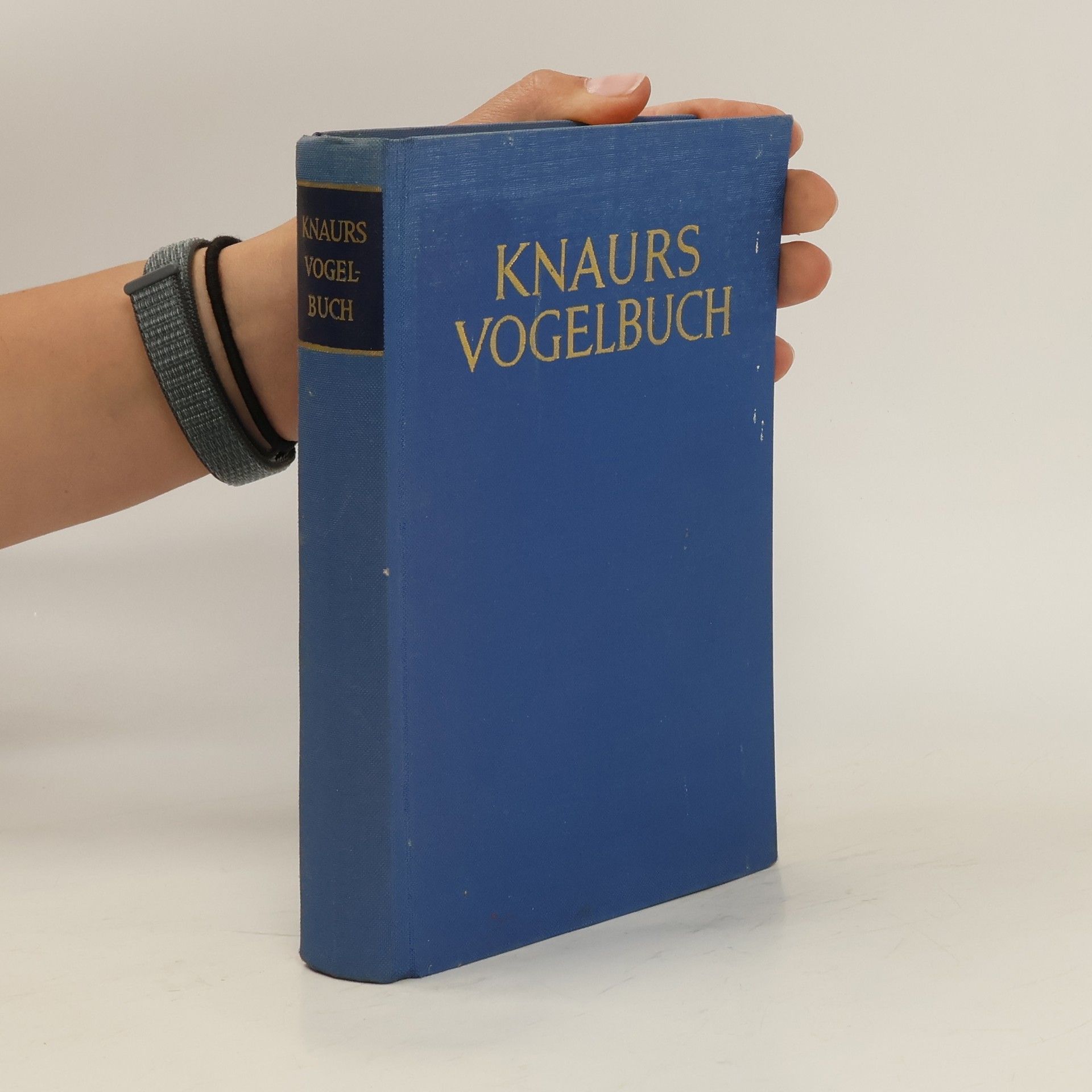 Collectif d'auteurs Knaurs Vogelbuch
