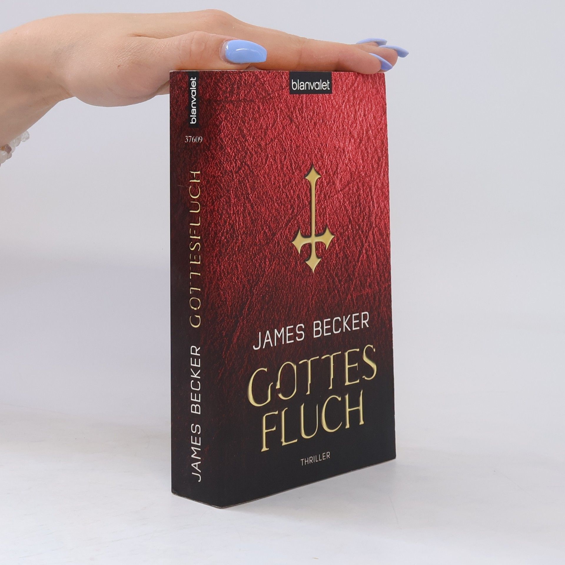 James Becker Gottesfluch
