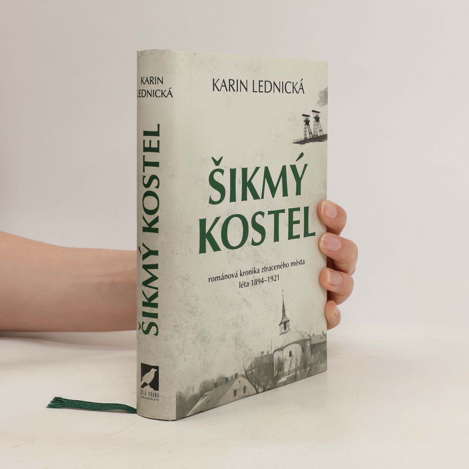 Karin Lednická Šikmý kostel