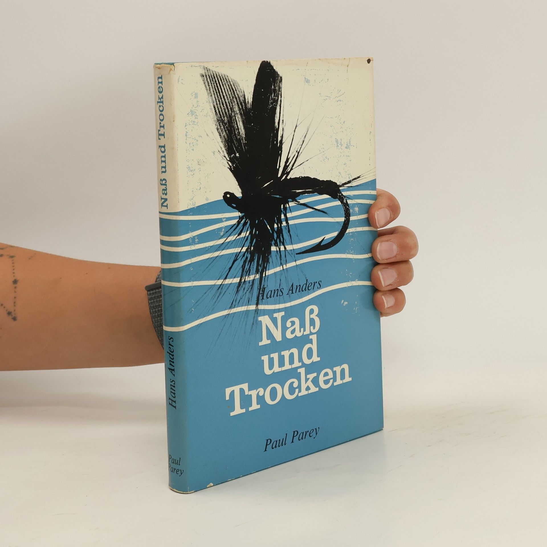 Hans Anders Naß und Trocken