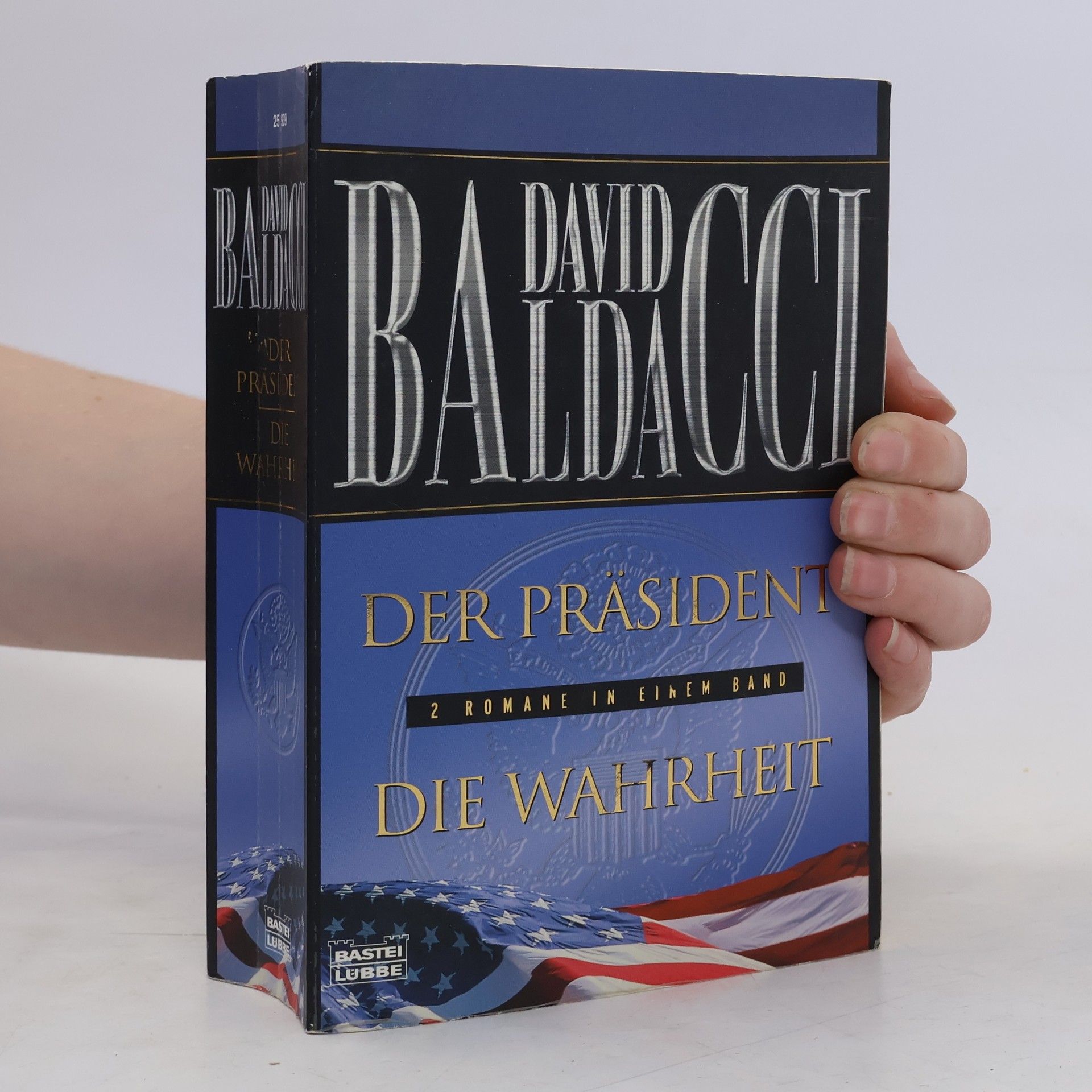 David Baldacci Der Präsident: Die Wahrheit