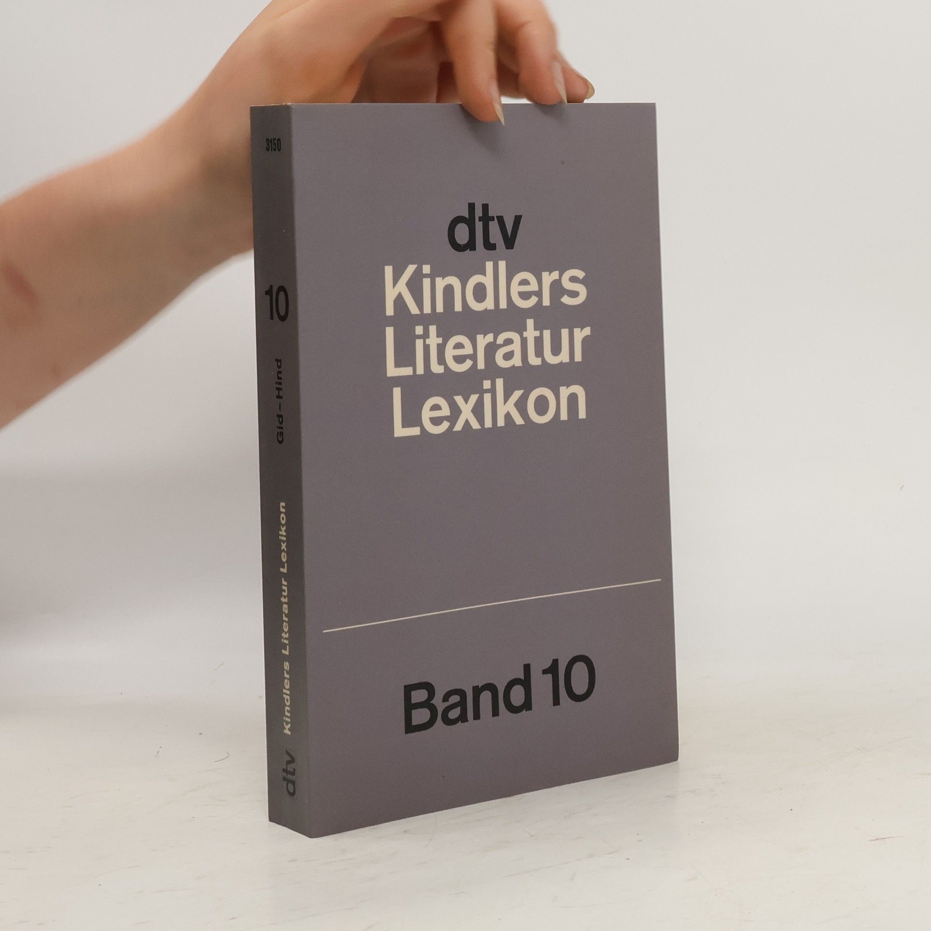 Wolfgang von Einsiedel Kindlers Literatur Lexikon Band 10