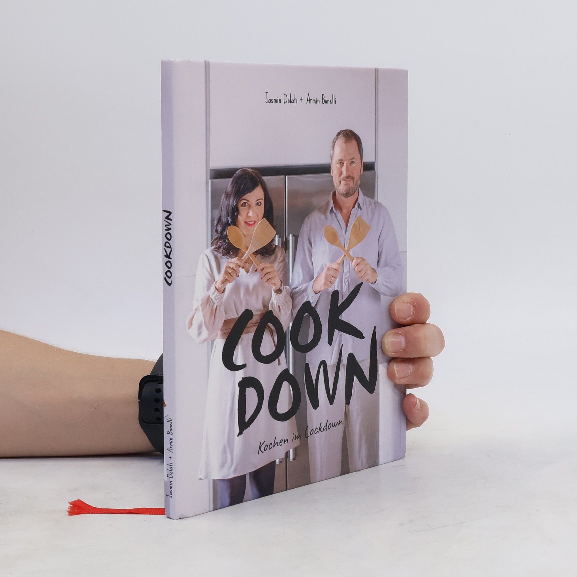 Jasmin Dolati Cookdown