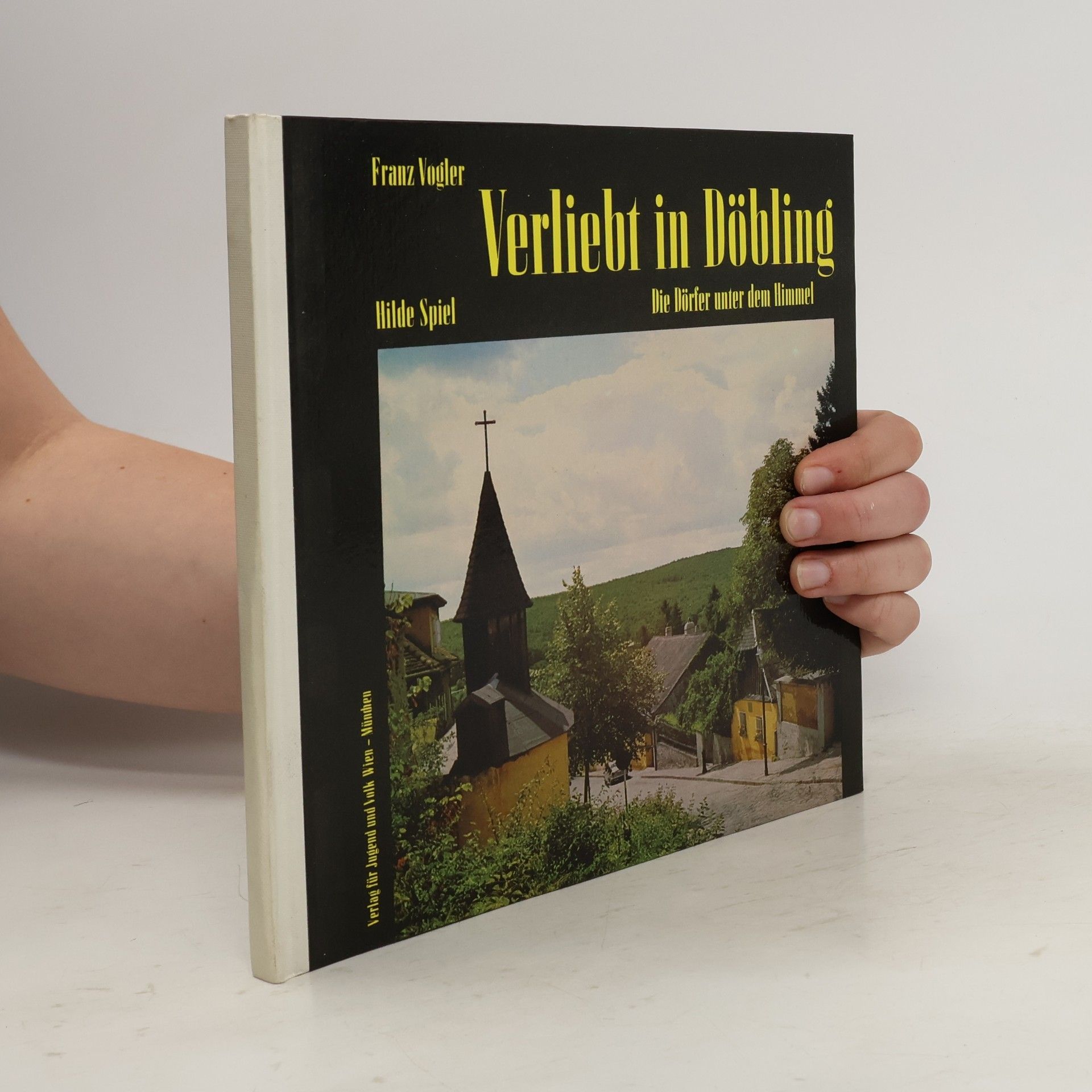 Franz Vogler Verliebt in Döbling