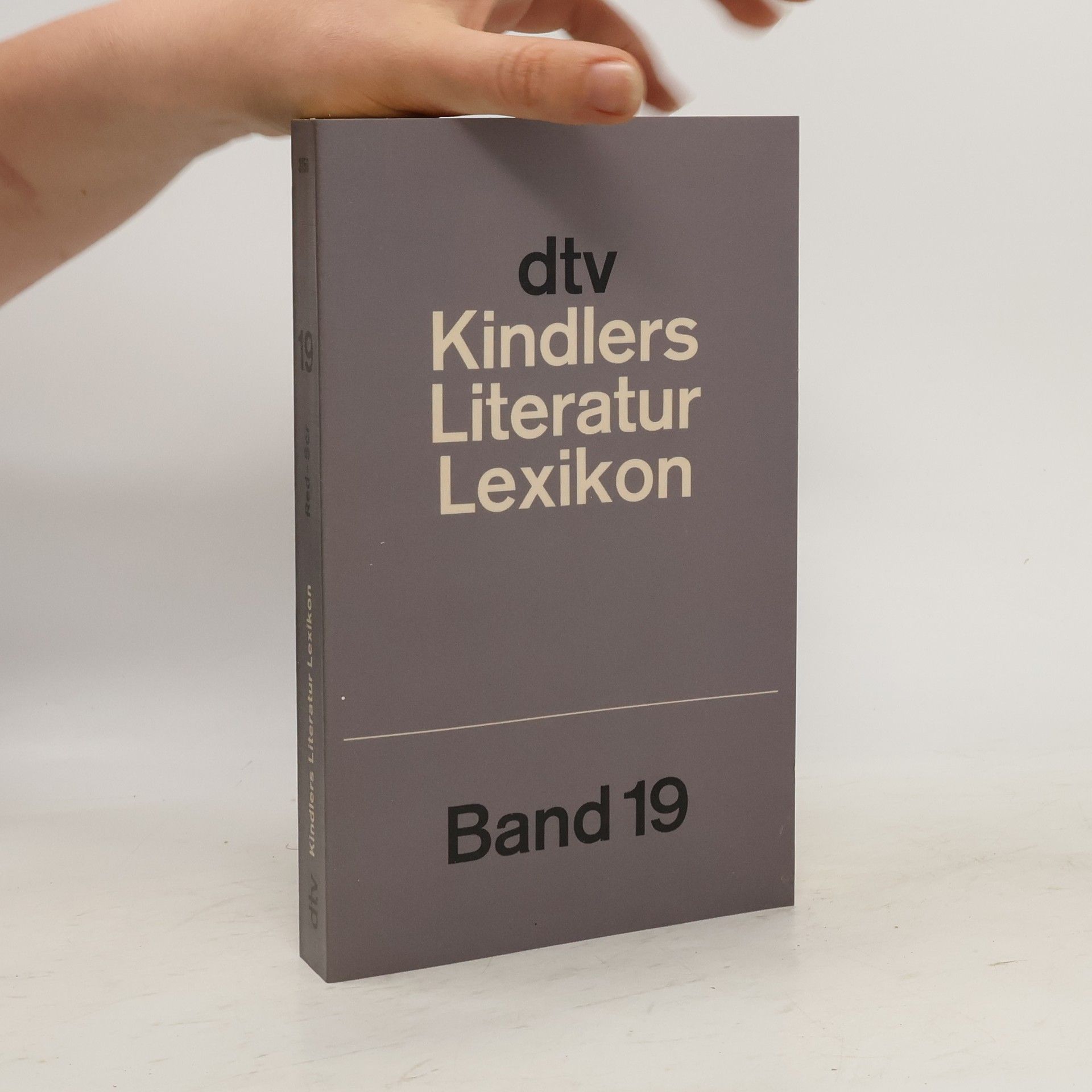Wolfgang von Einsiedel Kindlers Literatur Lexikon 19.