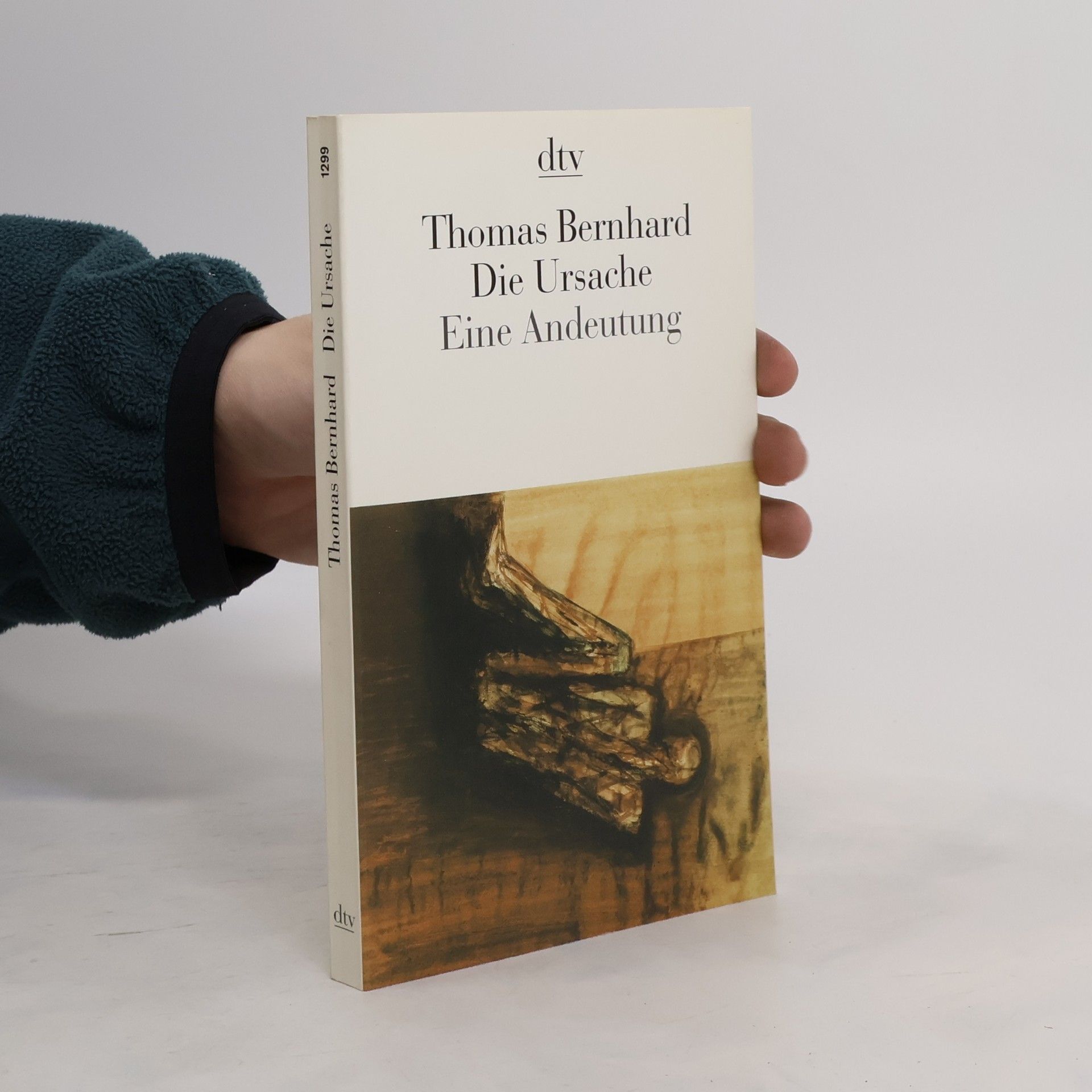 Thomas Bernhard Die Ursache