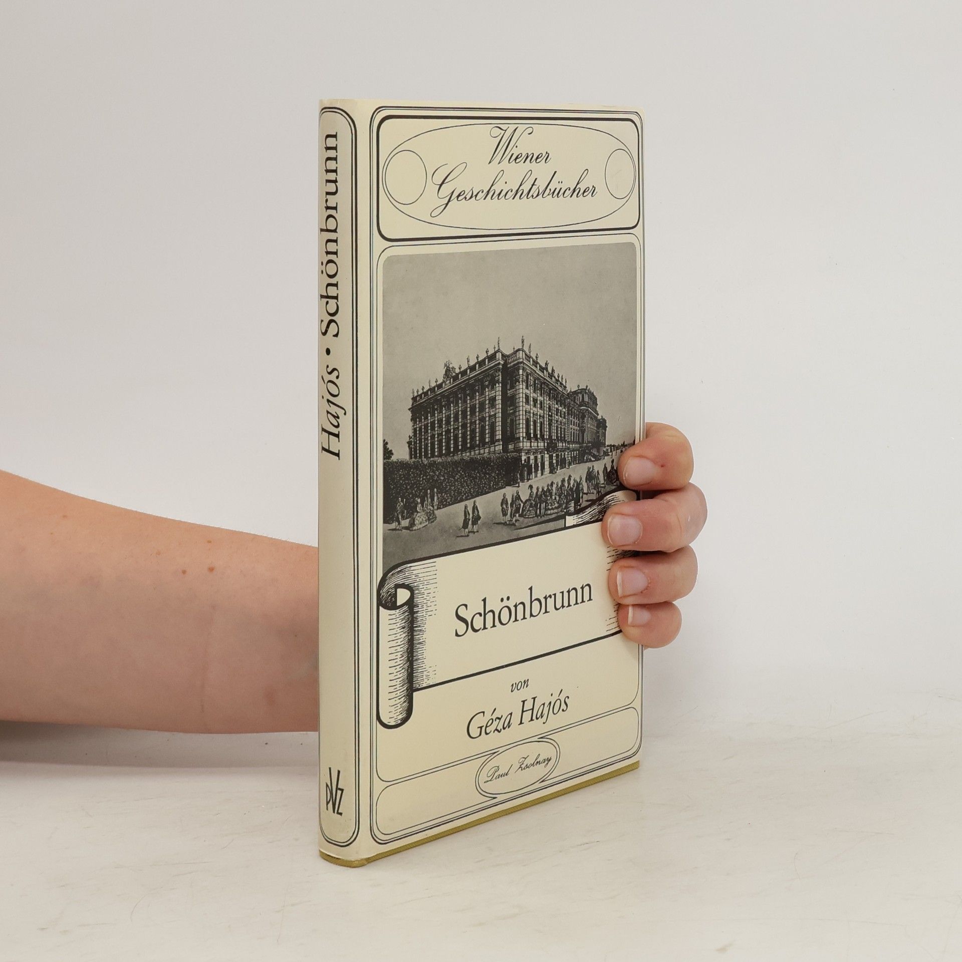 Géza Hajós Schönbrunn