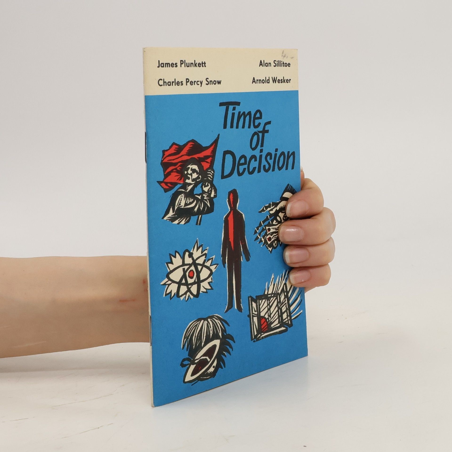 AA.VV. Time of Decision