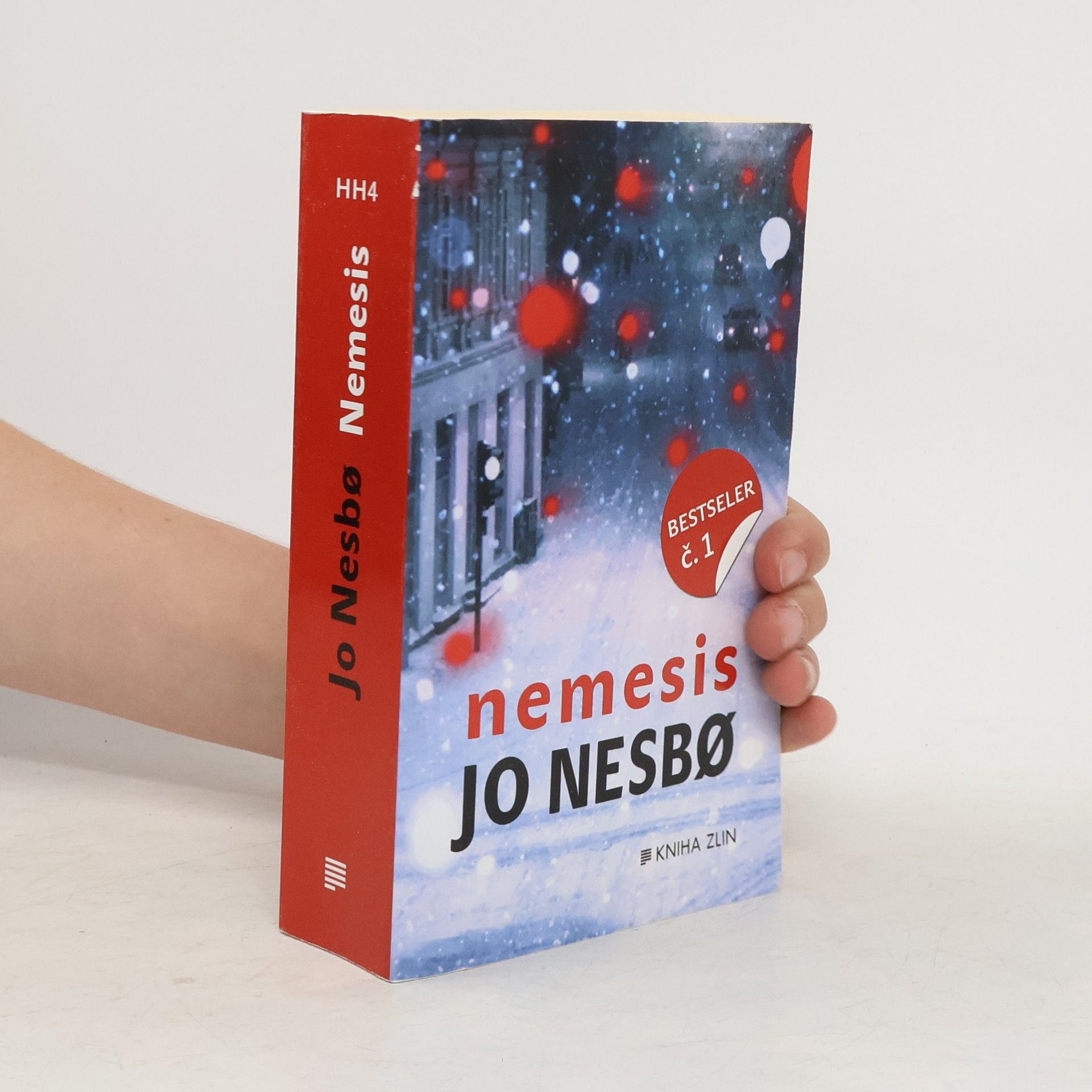Jo Nesbø Nemesis
