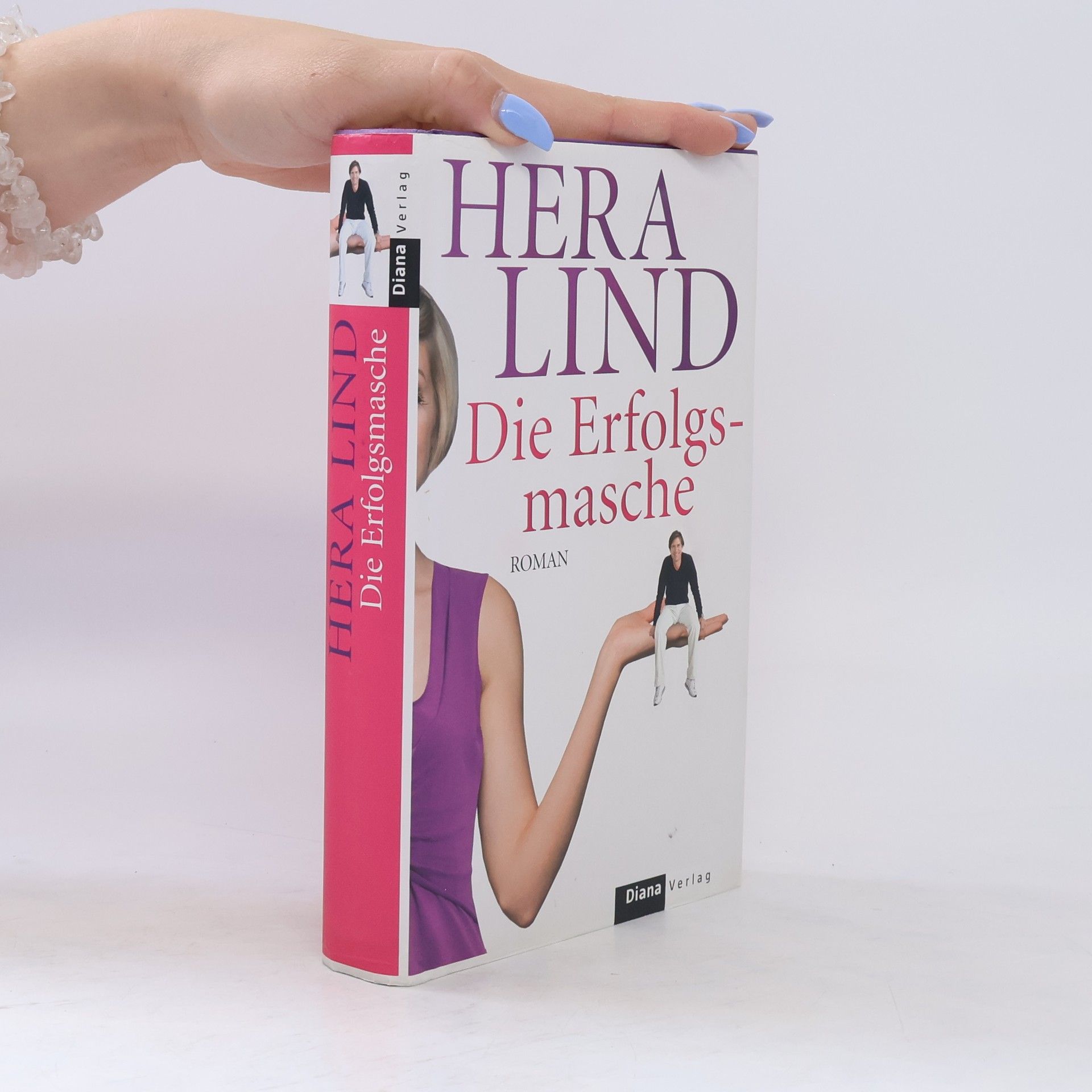 Hera Lind Die Erfolgsmasche