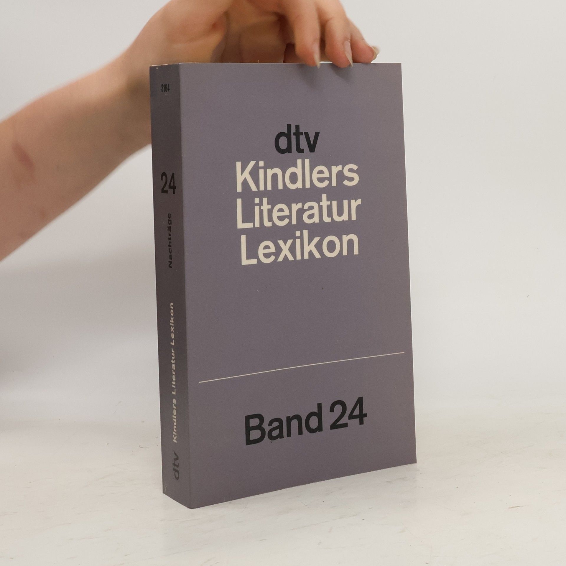 Wolfgang von Einsiedel Kindlers Literatur Lexikon Band 24