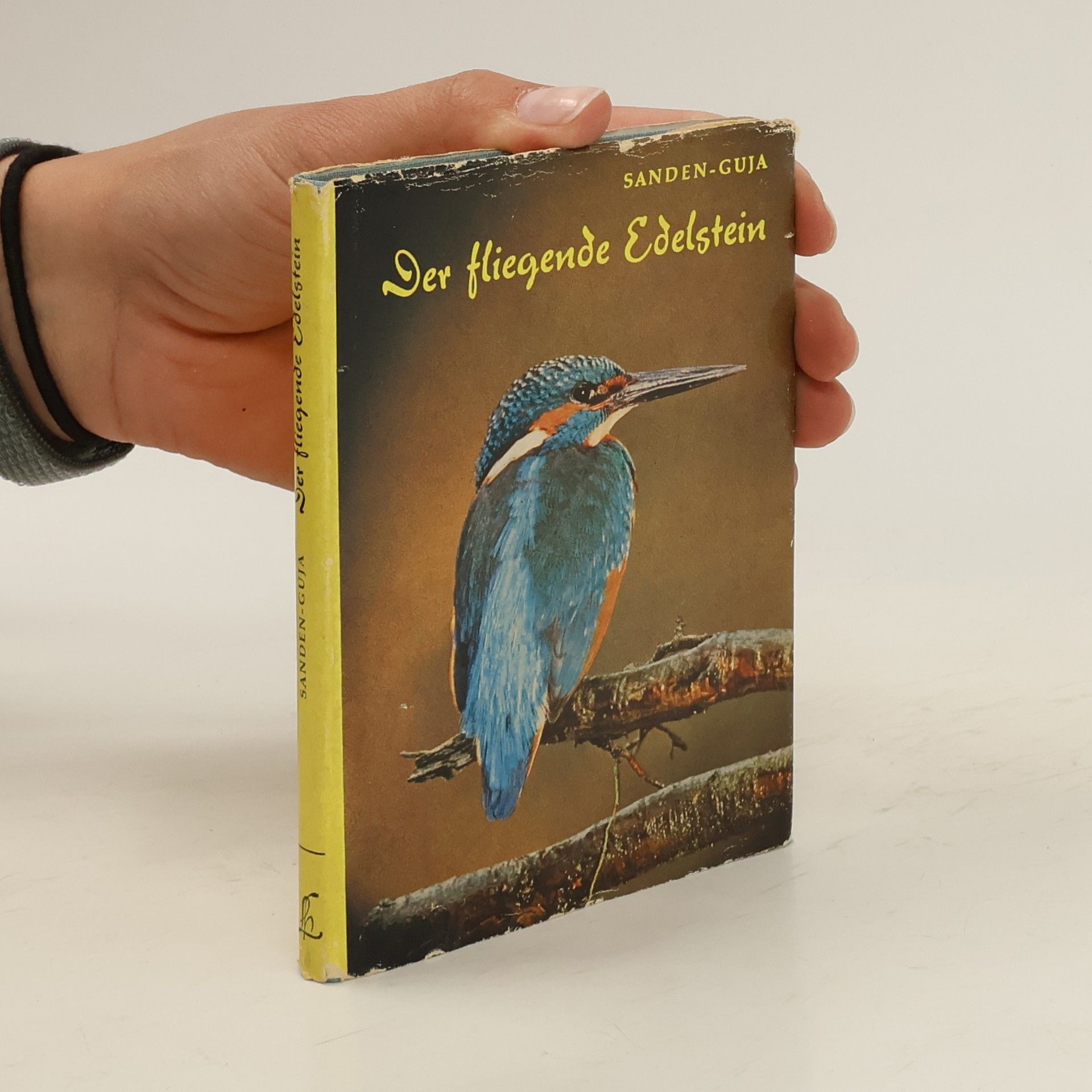 Walter von Sanden-Guja Der fliegende Edelstein