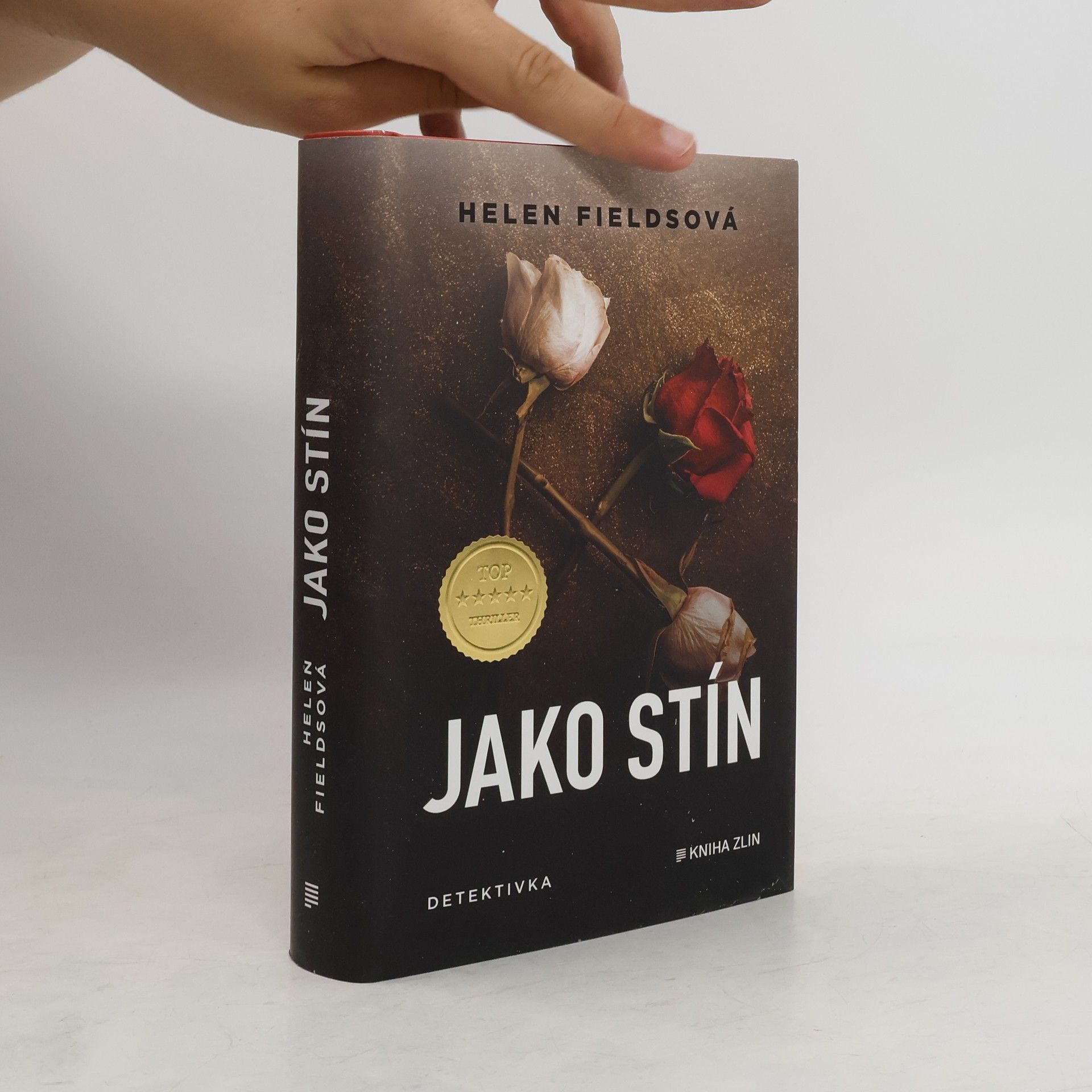 Helen Fields Jako stín