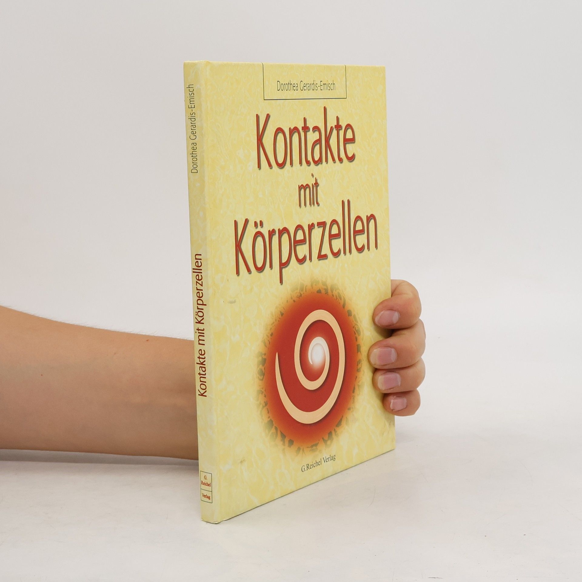 Dorothea Gerardis Emisch Kontakte mit Körperzellen