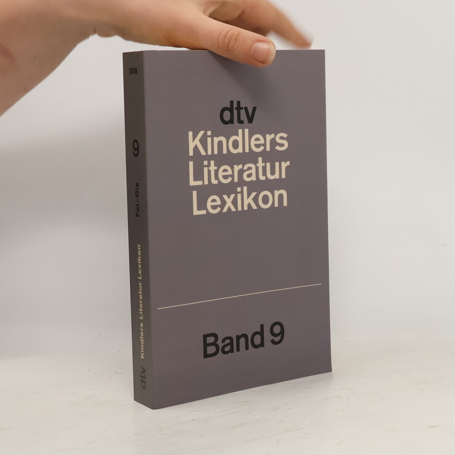 Wolfgang von Einsiedel Kindlers Literatur Lexikon 9