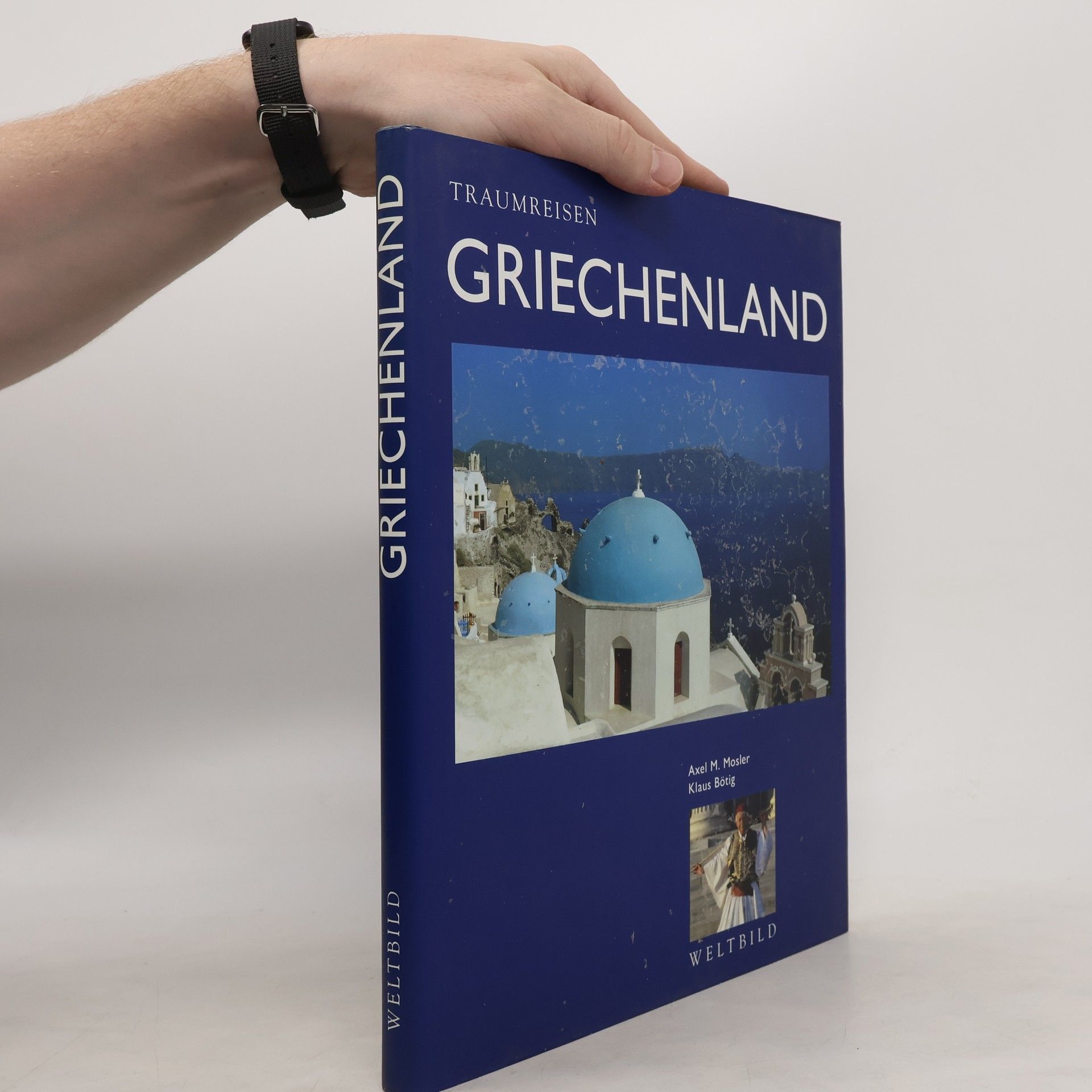 Axel M. Mosler Griechenland