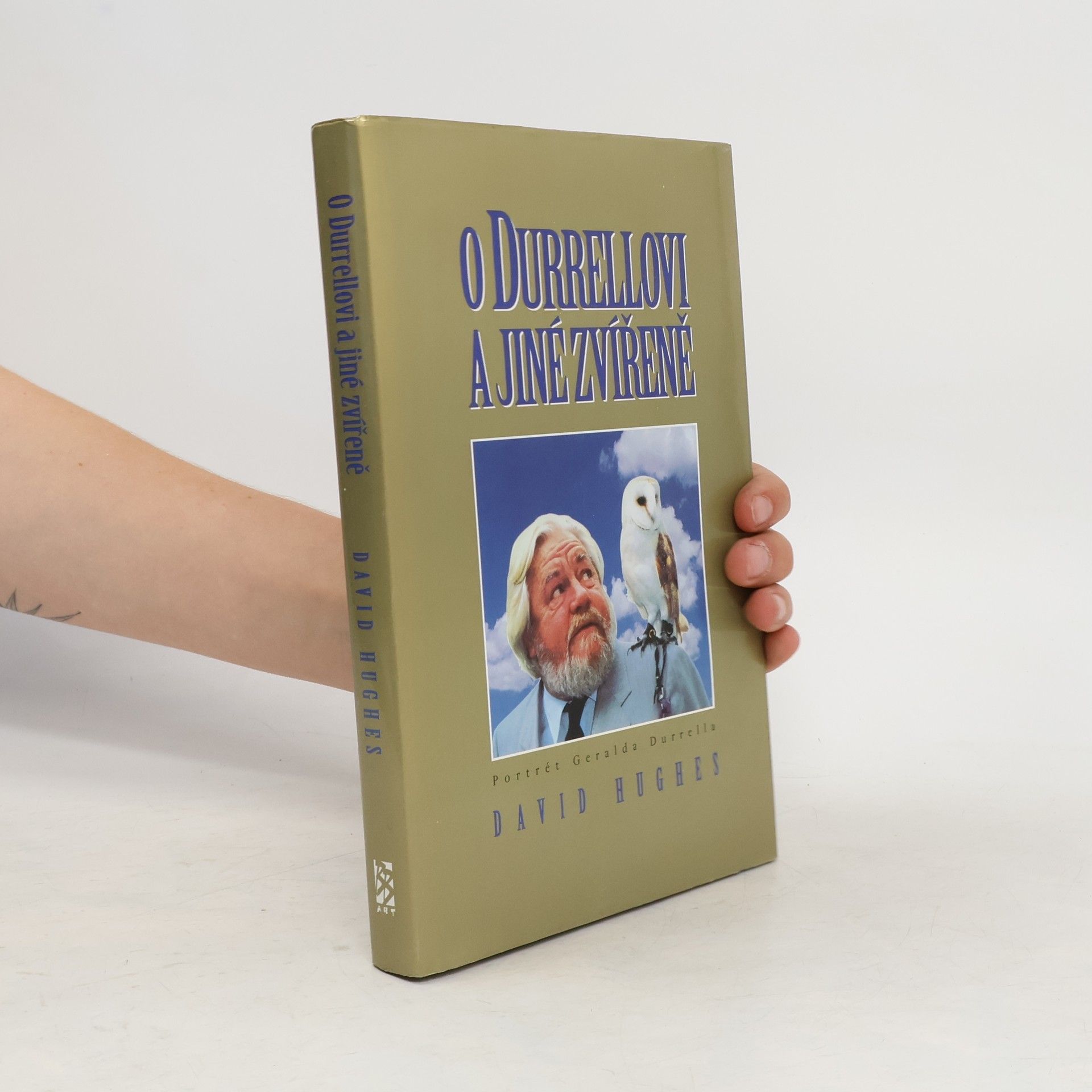 O Durrellovi a jiné zvířeně