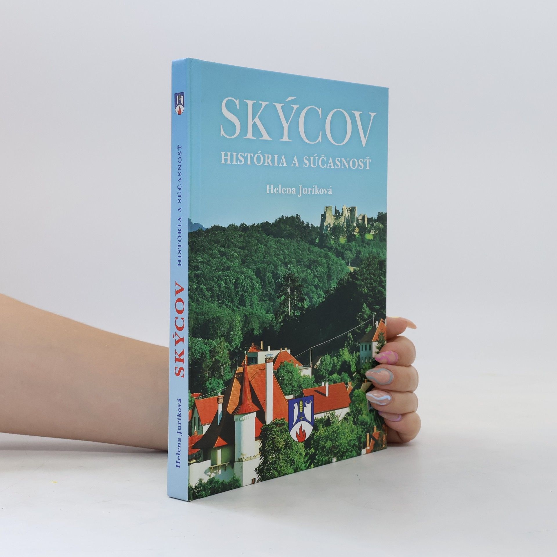 Helena Juríková Skýcov. História a súčasnosť