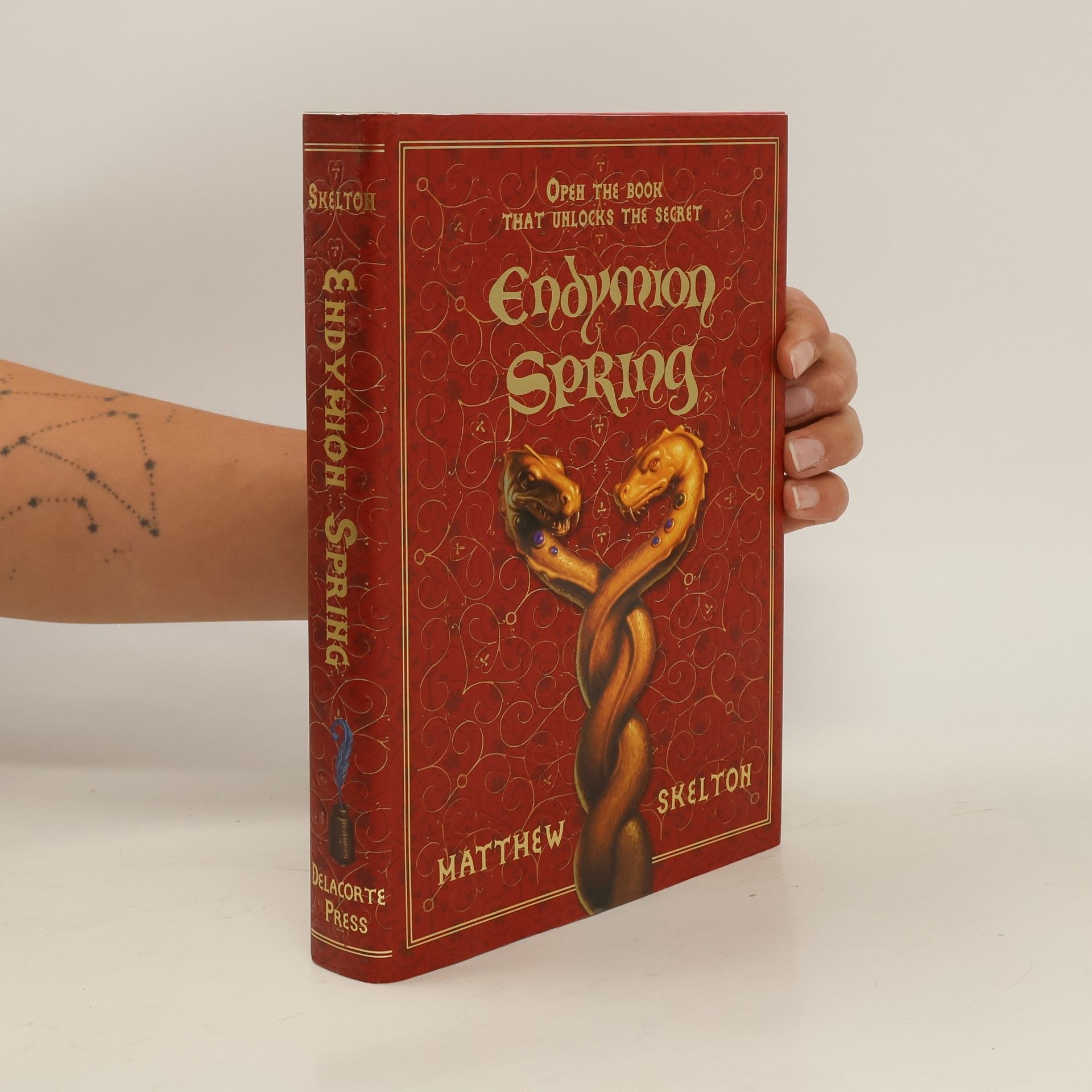 Matthew Skelton Endymion Spring