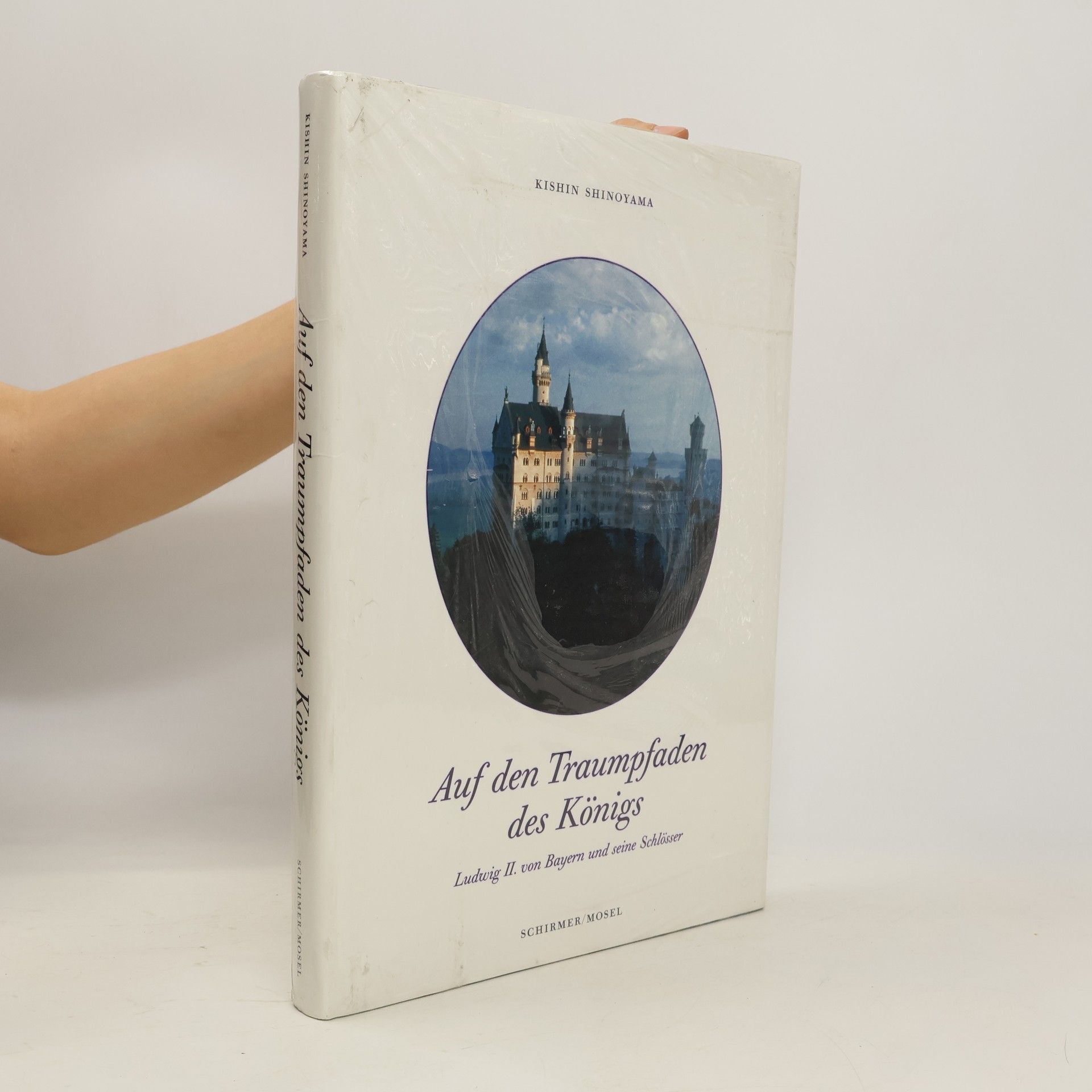 Kishin Shinoyama Auf den Traumpfaden des Königs