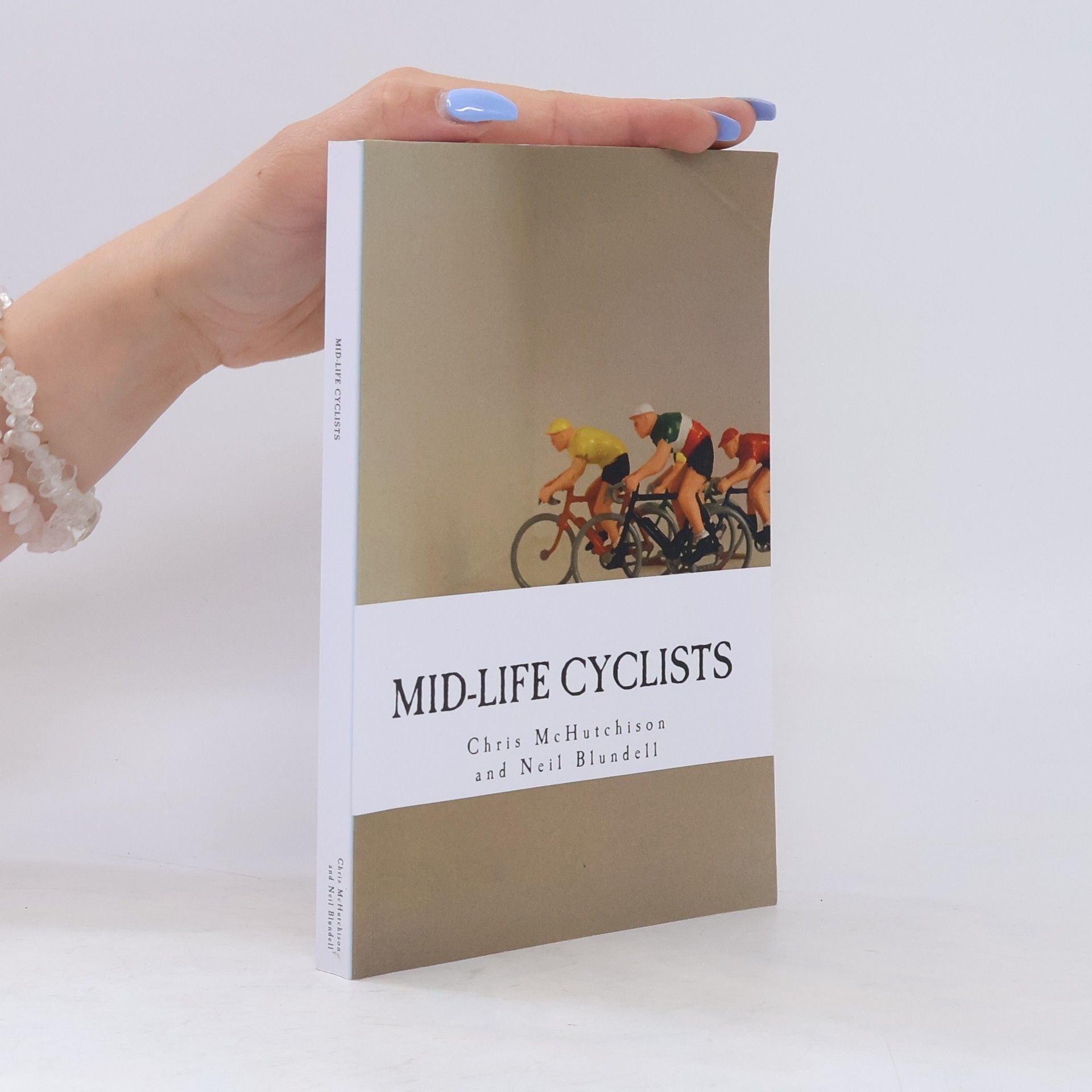 Neil Blundell Mid-Life Cyclists