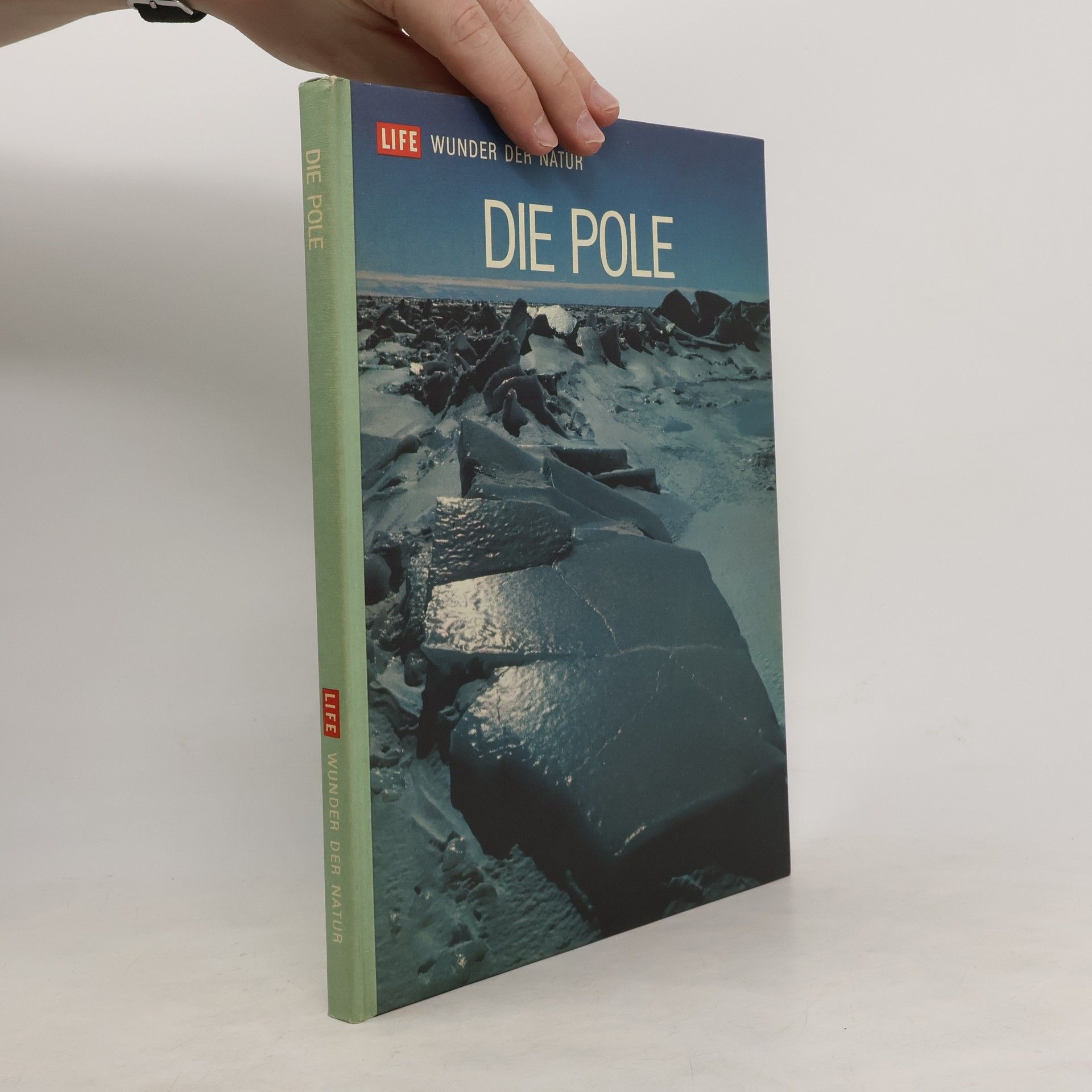 Willy Ley Die Pole