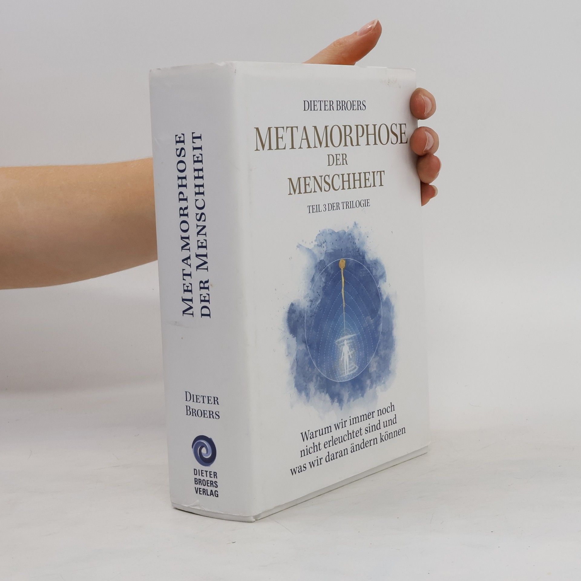 Dieter Broers Metamorphose der Menschheit