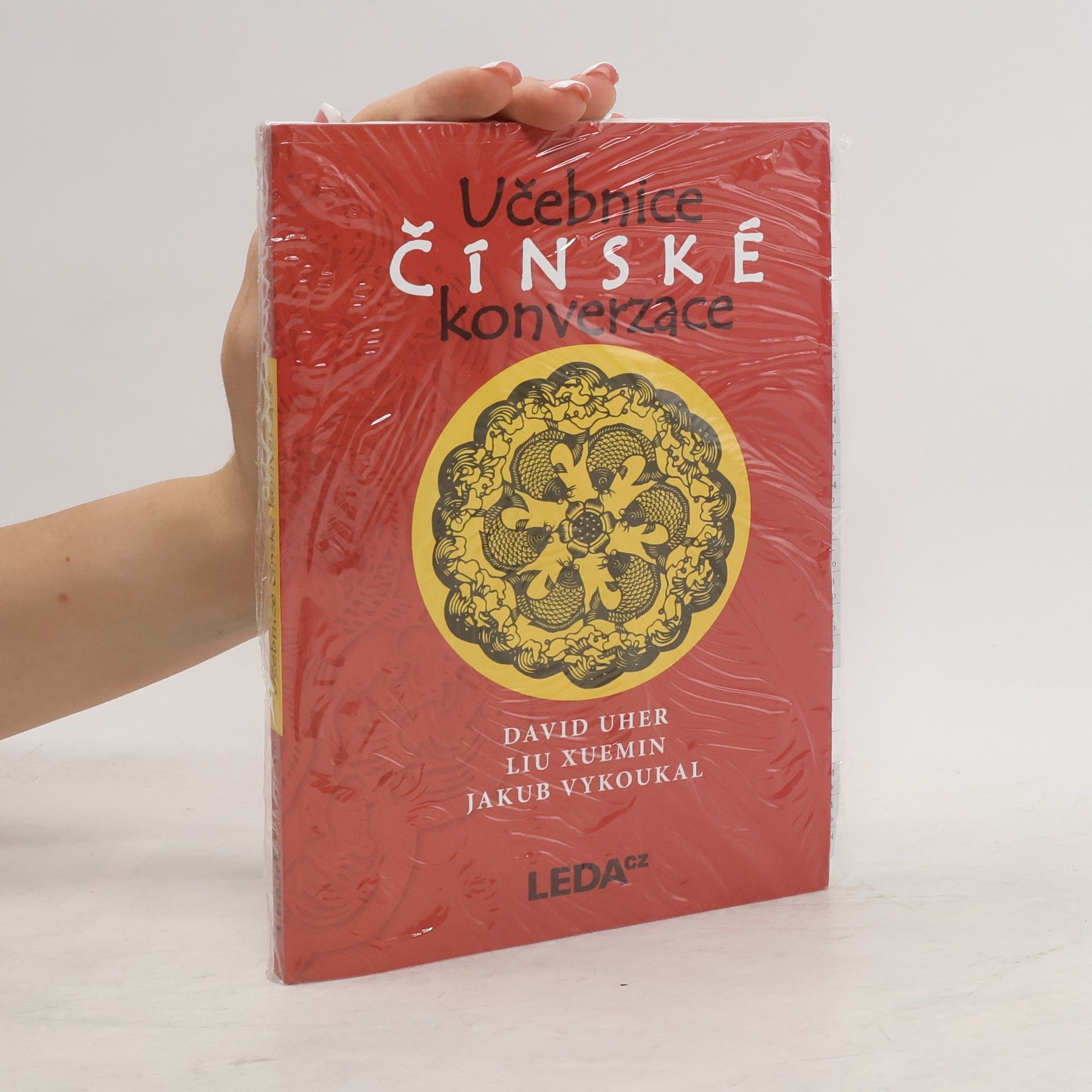 Učebnice čínské konverzace
