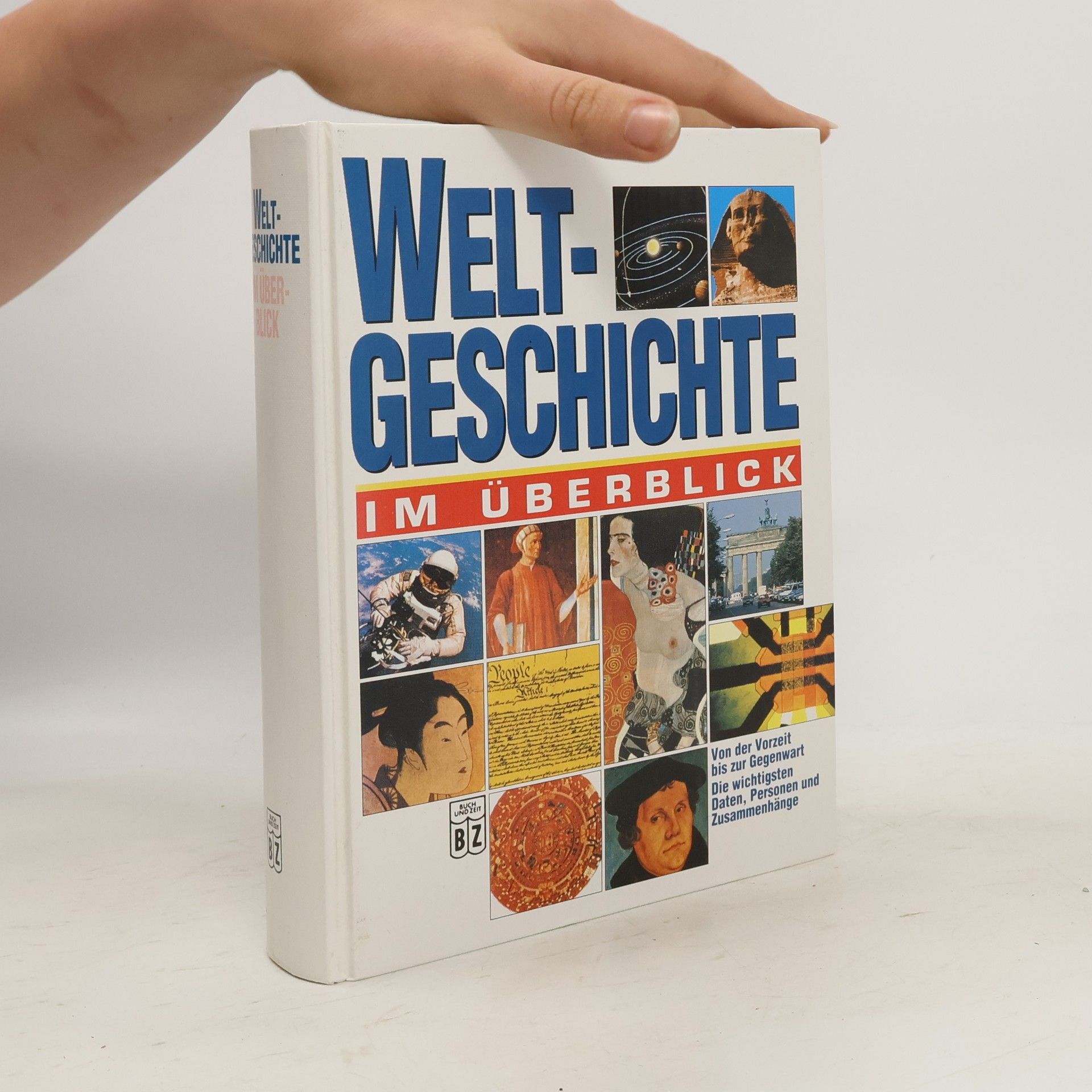 Collective Weltgeschicte im Überblick