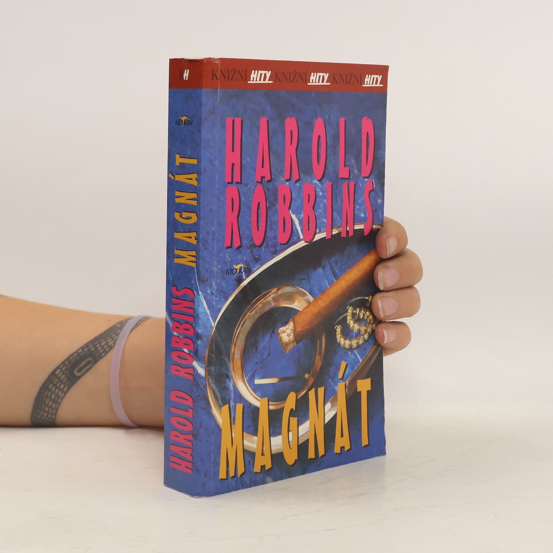 Harold Robbins Magnát