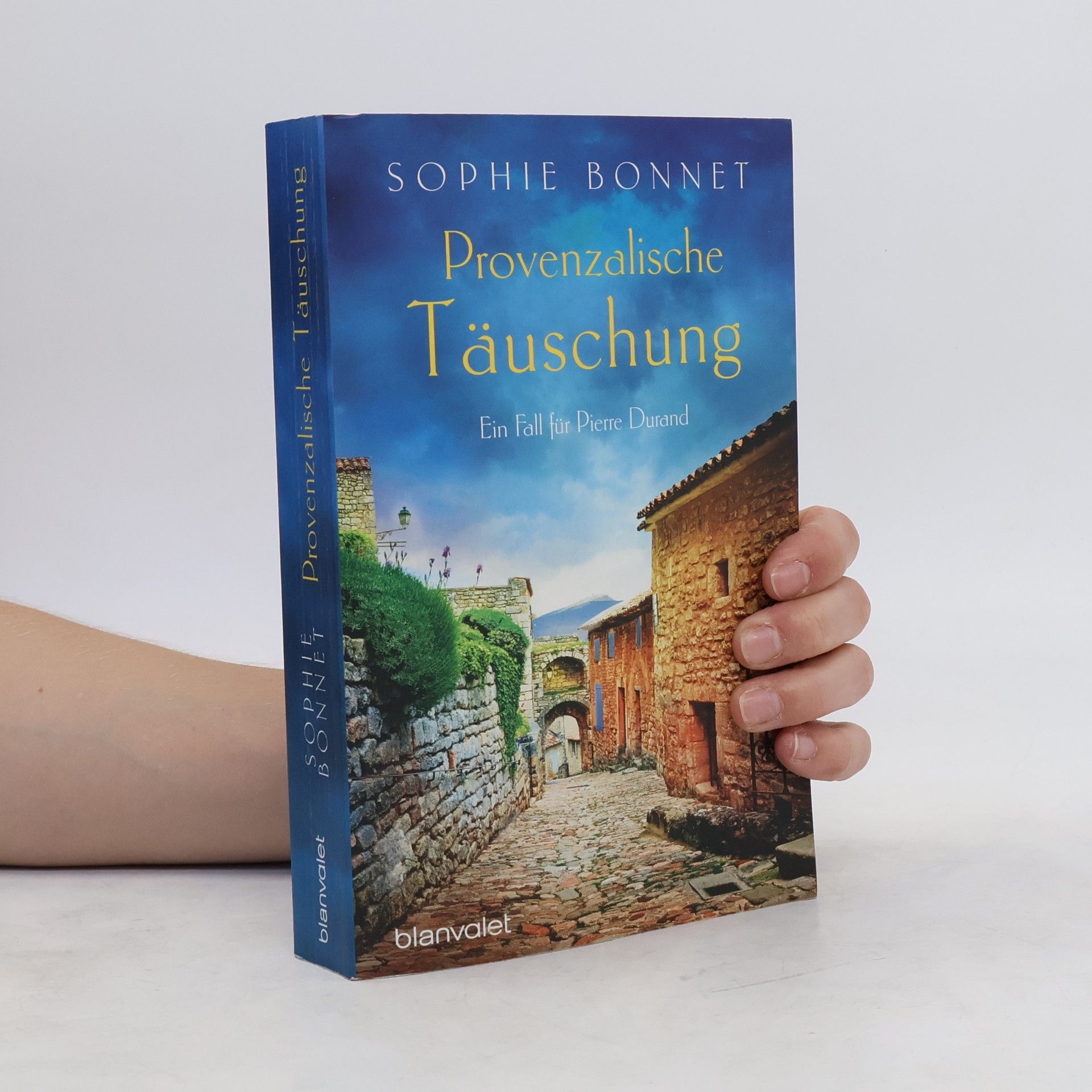 Sophie Bonnet Provenzalische Täuschung